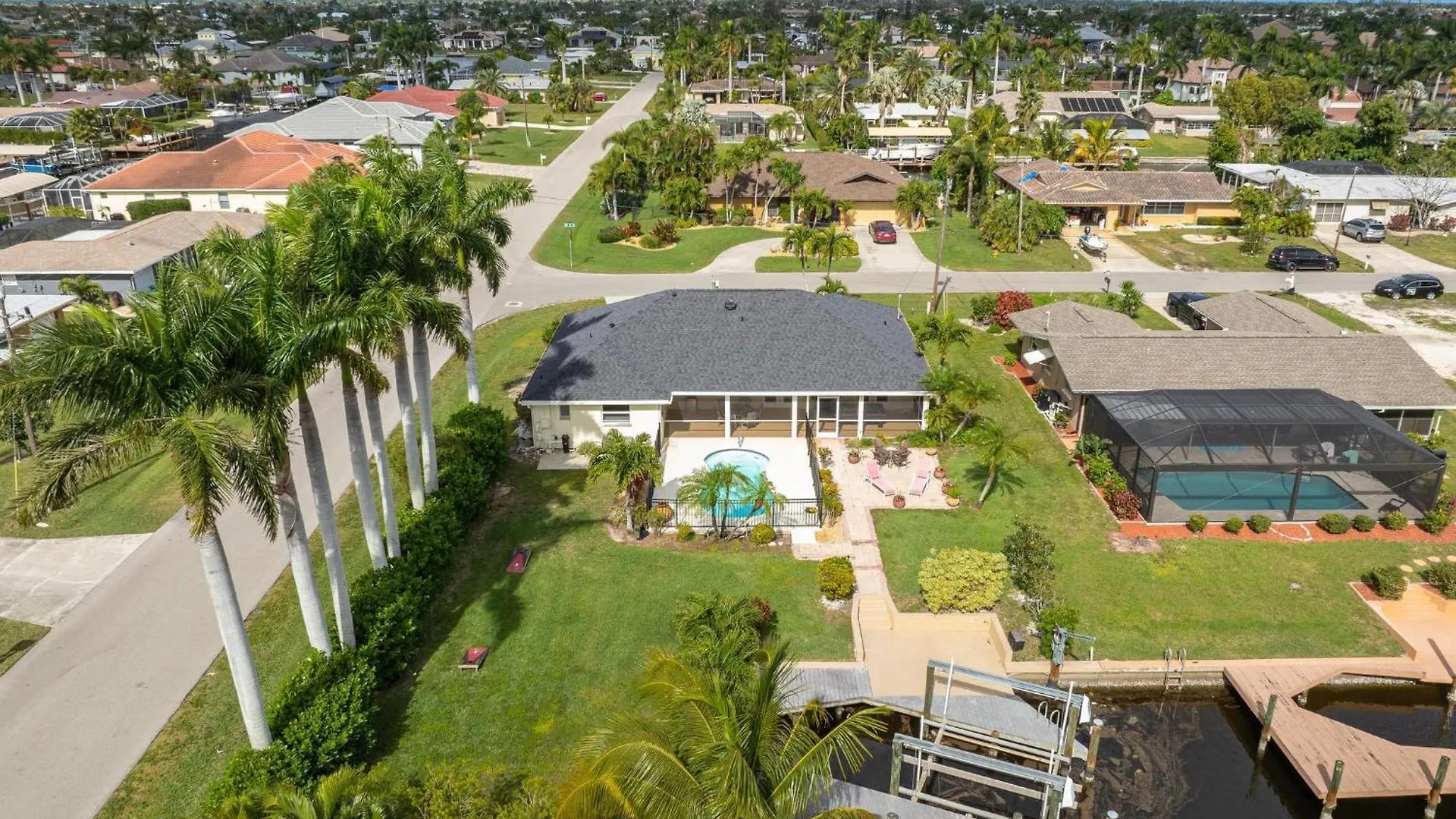 Gulf Access Pool - Island Time - Roelens Vacations Holiday home *
