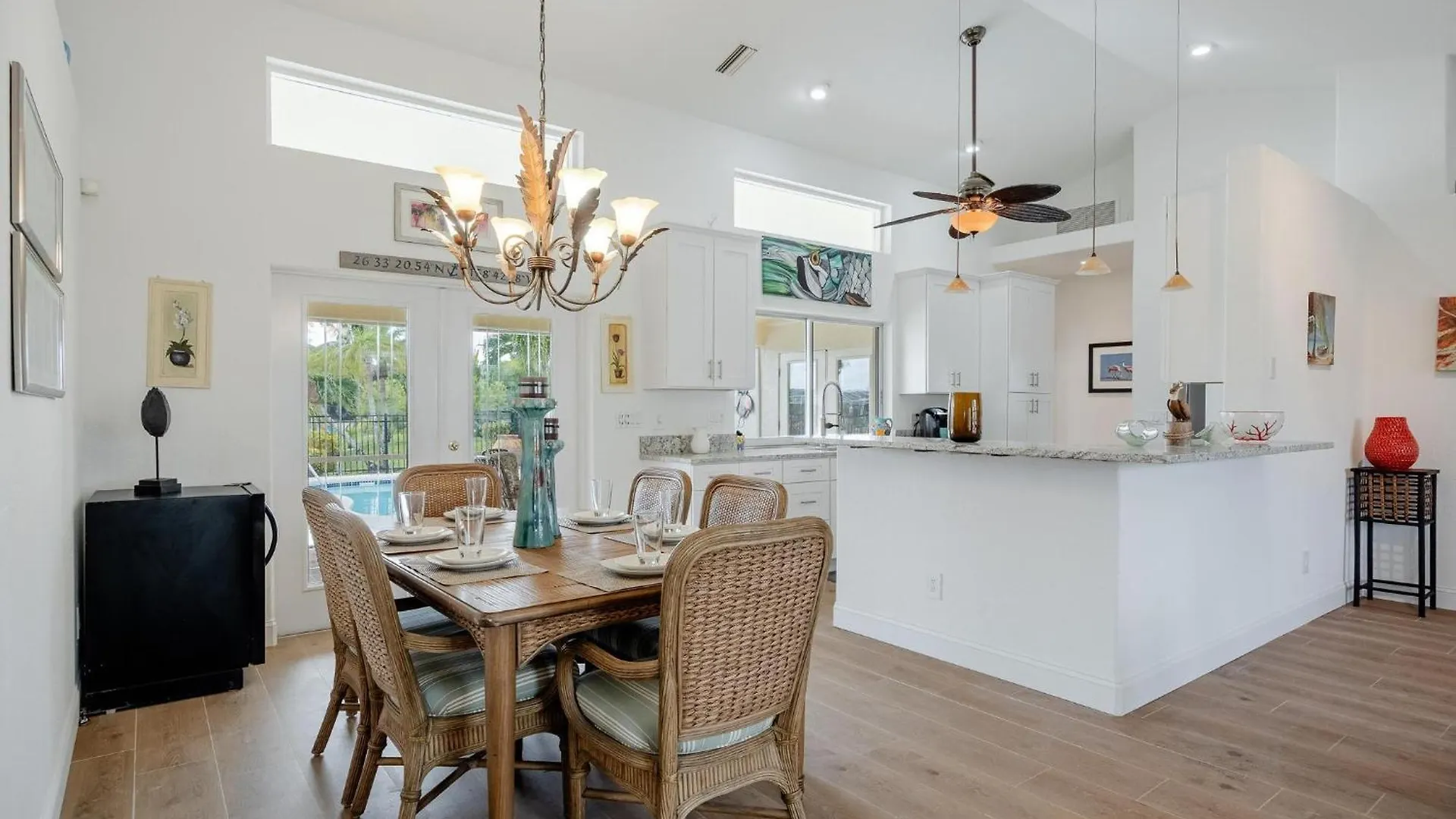 Holiday home Gulf Access Pool - Island Time - Roelens Vacations Cape Coral