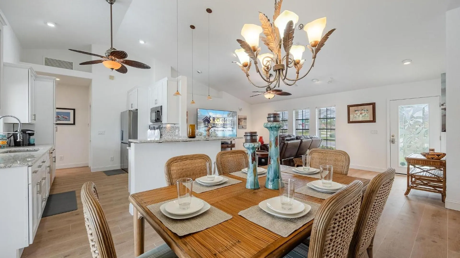Holiday home Gulf Access Pool - Island Time - Roelens Vacations