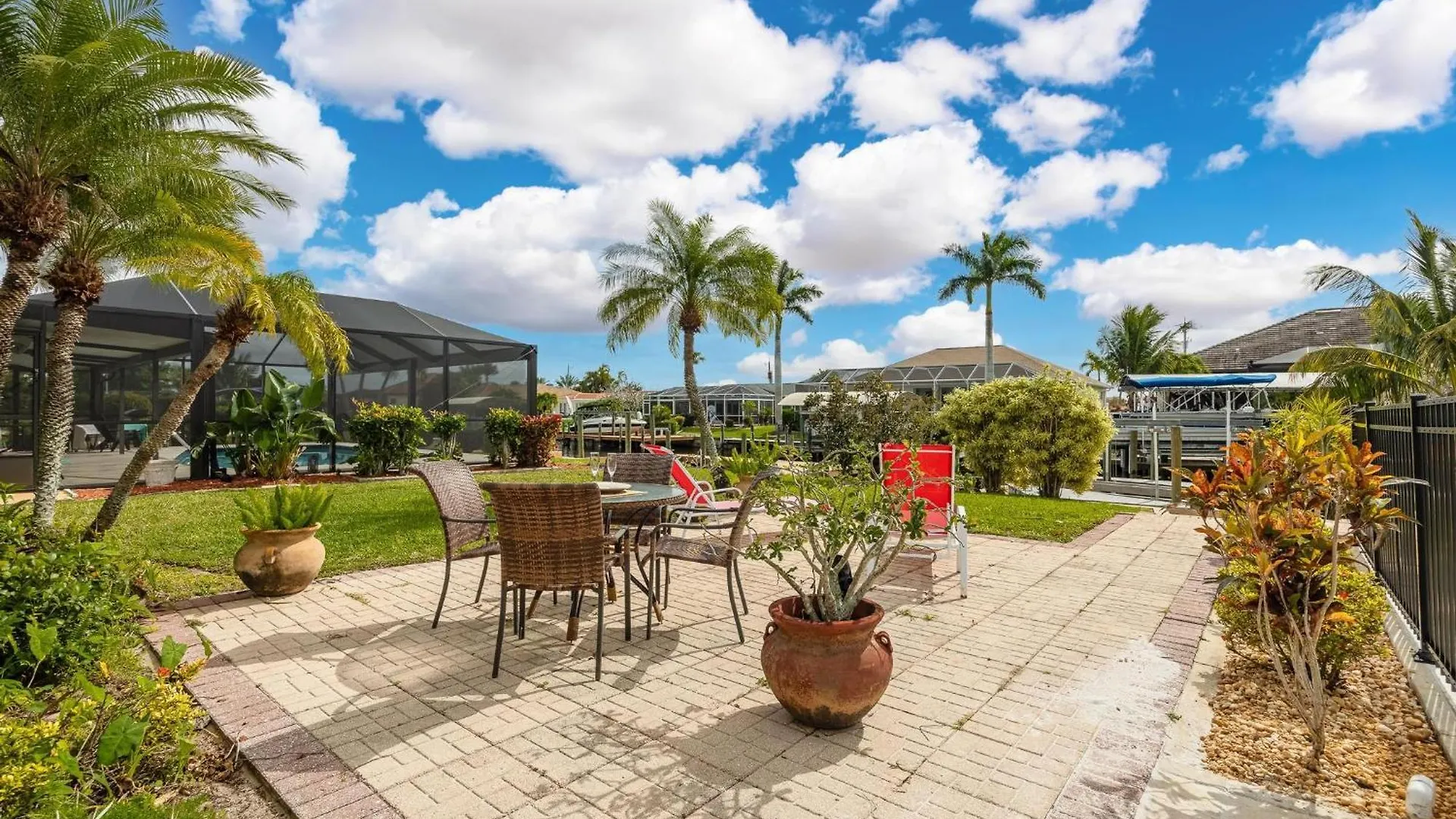 Gulf Access Pool - Island Time - Roelens Vacations Holiday home *
