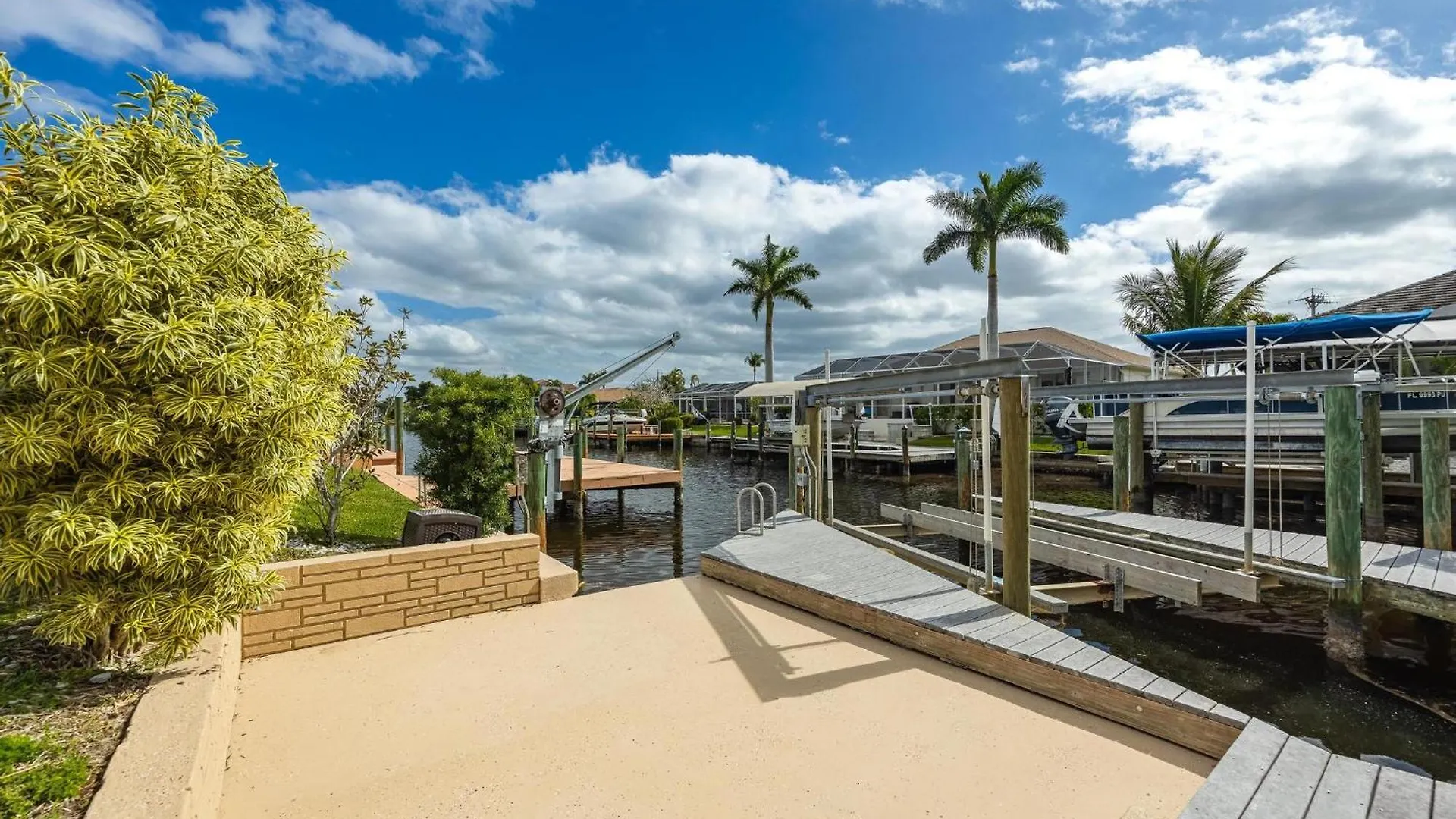 Holiday home Gulf Access Pool - Island Time - Roelens Vacations