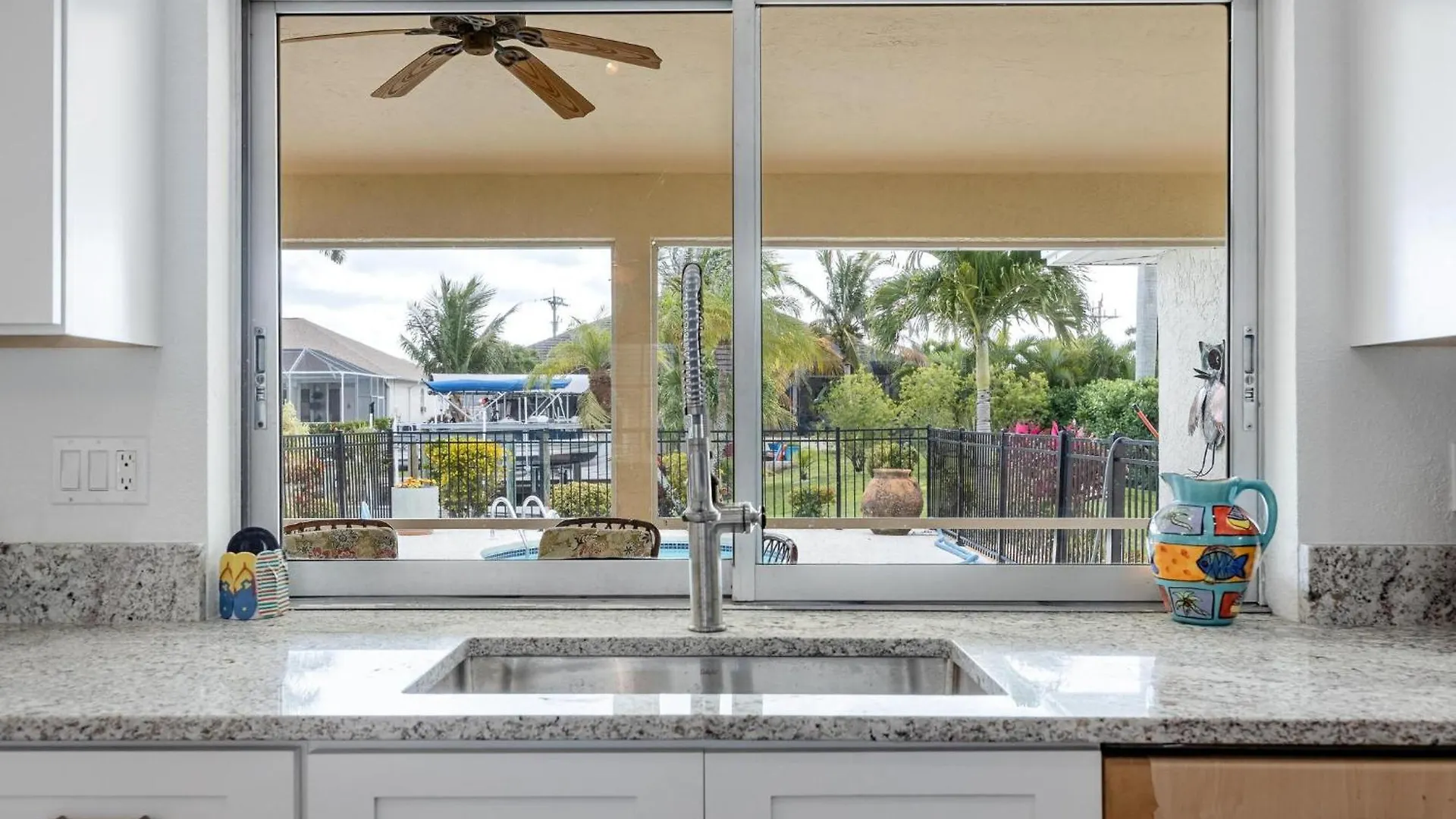 Gulf Access Pool - Island Time - Roelens Vacations Holiday home Cape Coral