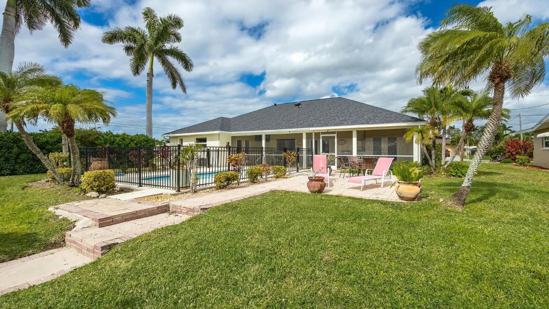 Gulf Access Pool - Island Time - Roelens Vacations Holiday home