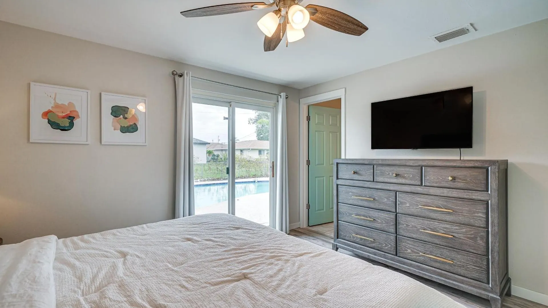 Family-friendly With Private Pool! * Cape Coral