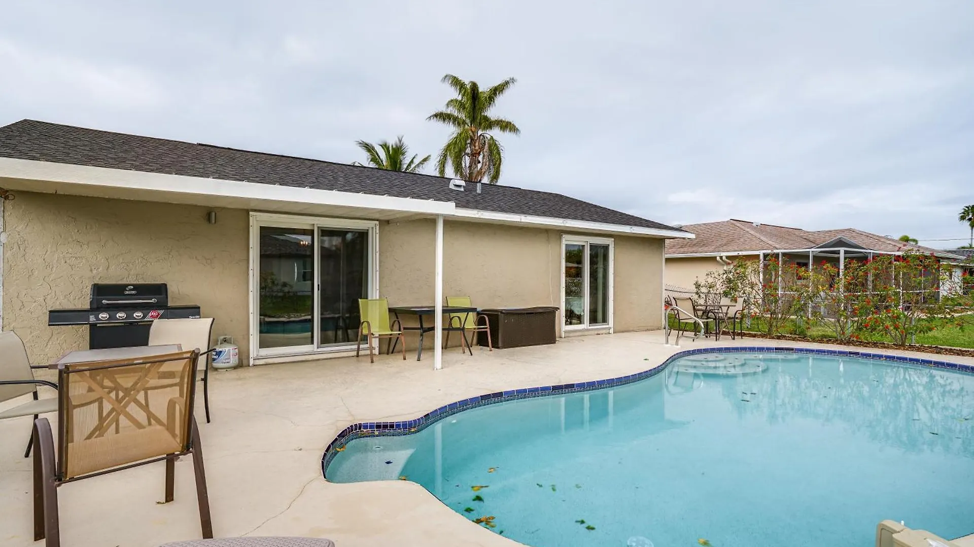 Family-friendly With Private Pool! * Cape Coral
