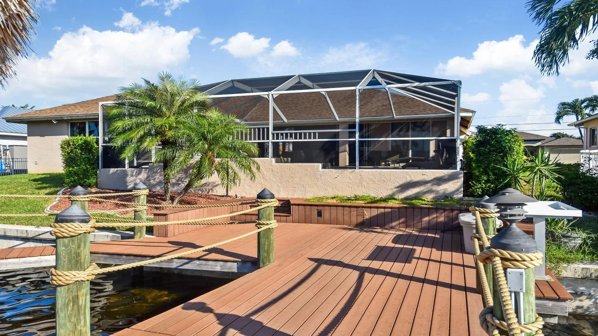 Villa Lupita Boat Lift Dock Heated South Facing Pool *