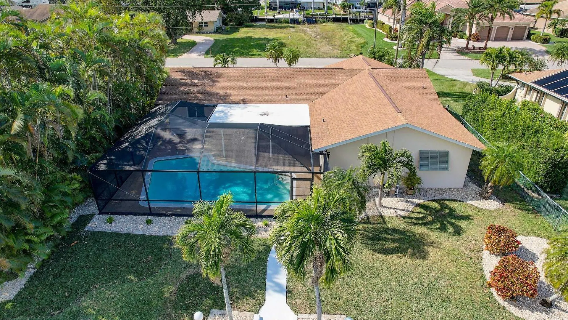 Holiday home With Pool And Boat Dock, 5 Mi To Cape Coral