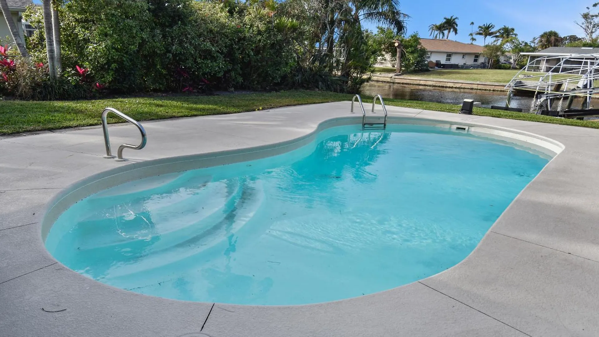 Little Paradise Location Yacht Club Area Pool Villa *