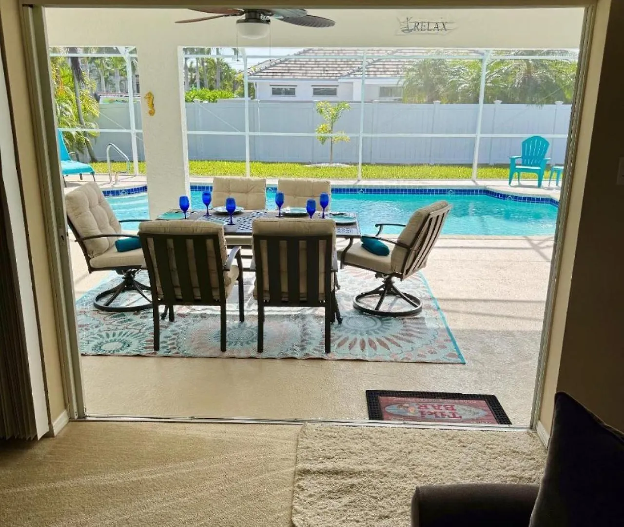 Palm Island Cape Coral