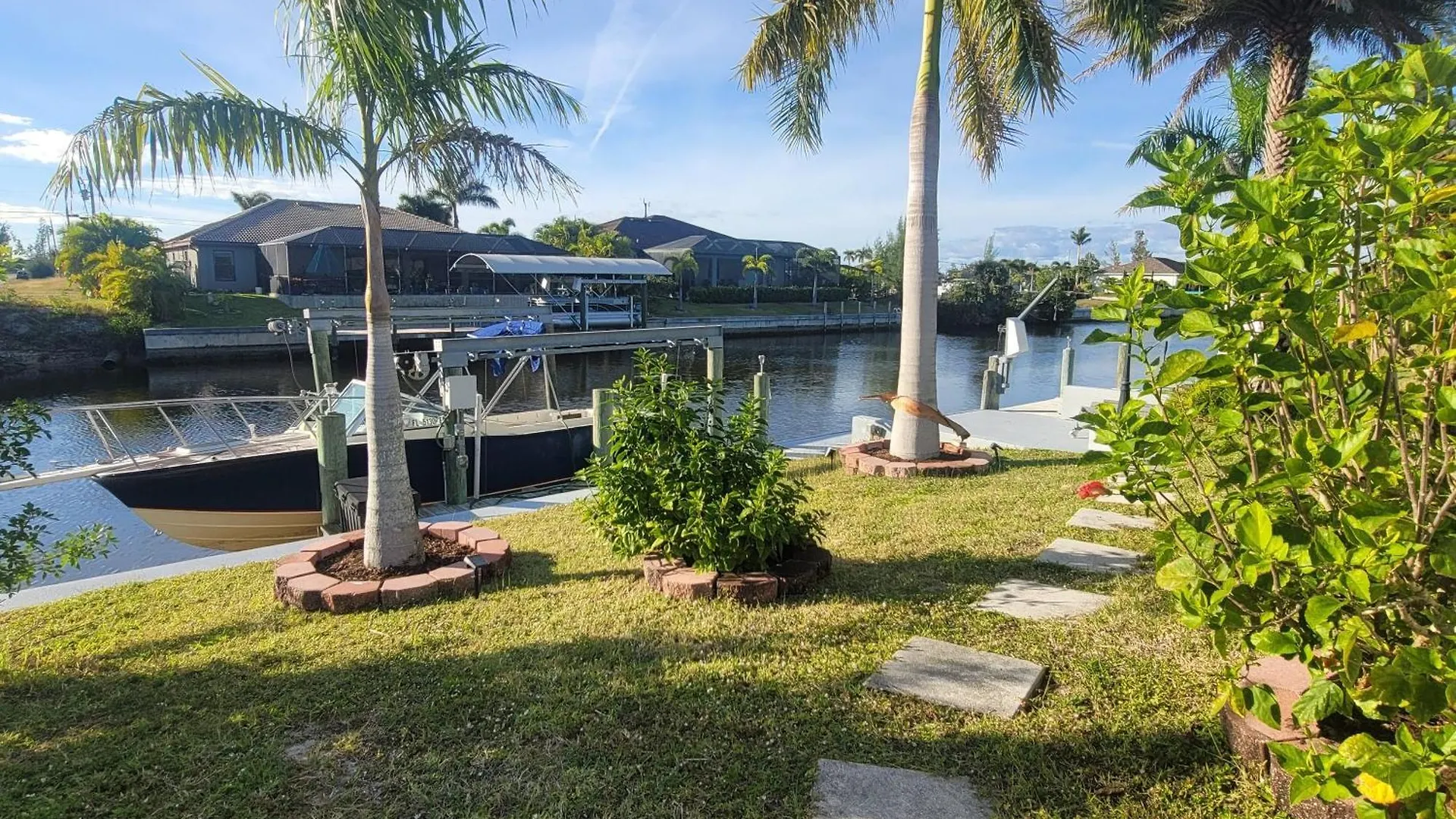 Holiday home Sunsets By The Water Cape Coral