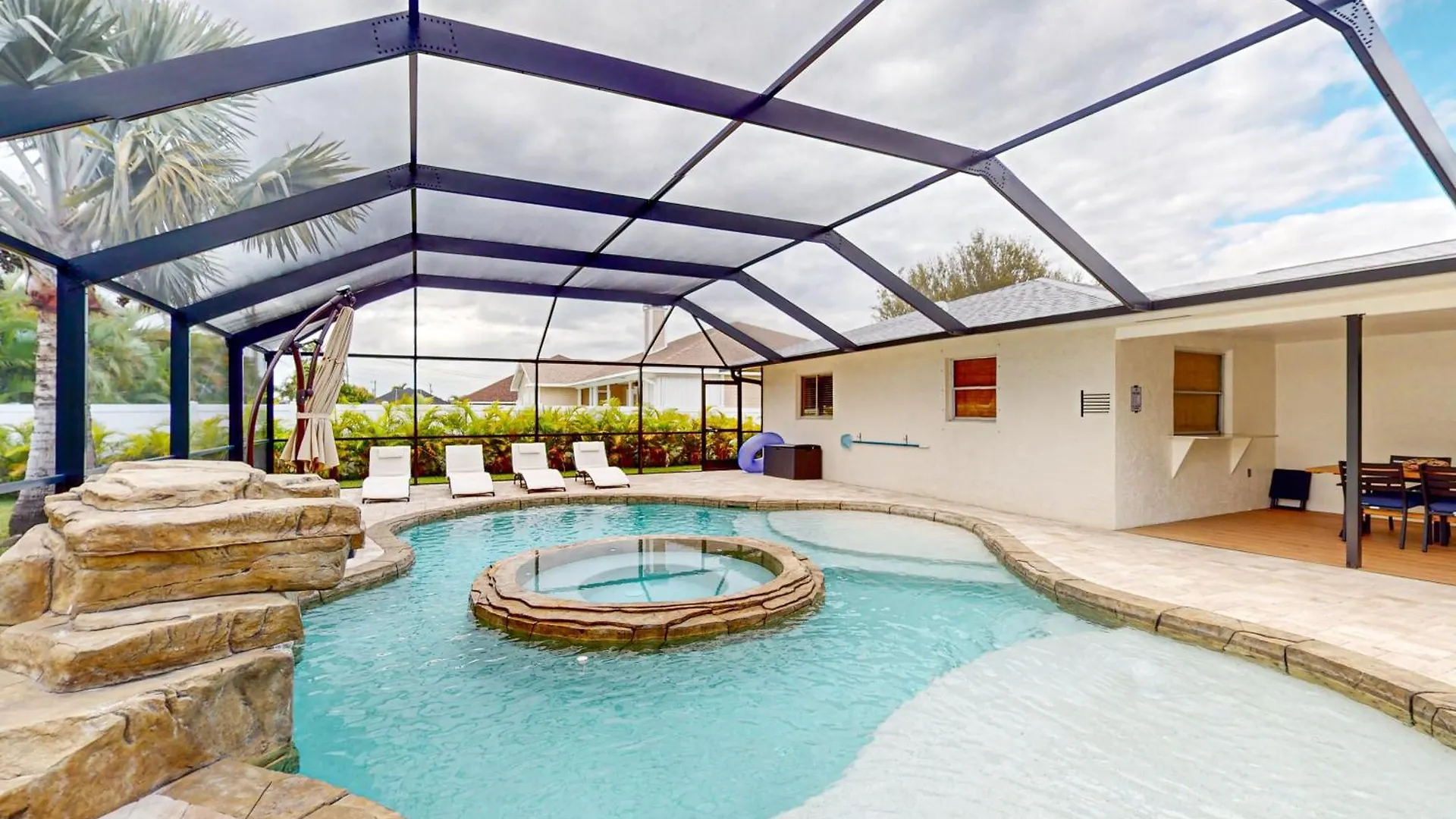 Coral Sweet * Cape Coral