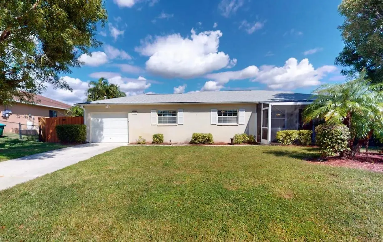 Hidden Gem: Escape To Newlin In Cape Coral