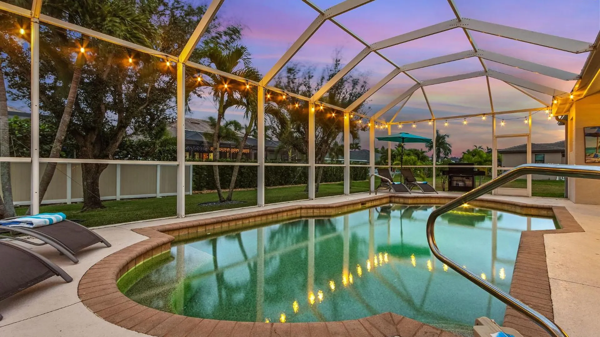 Bella Vita-roelens Vacations * Cape Coral