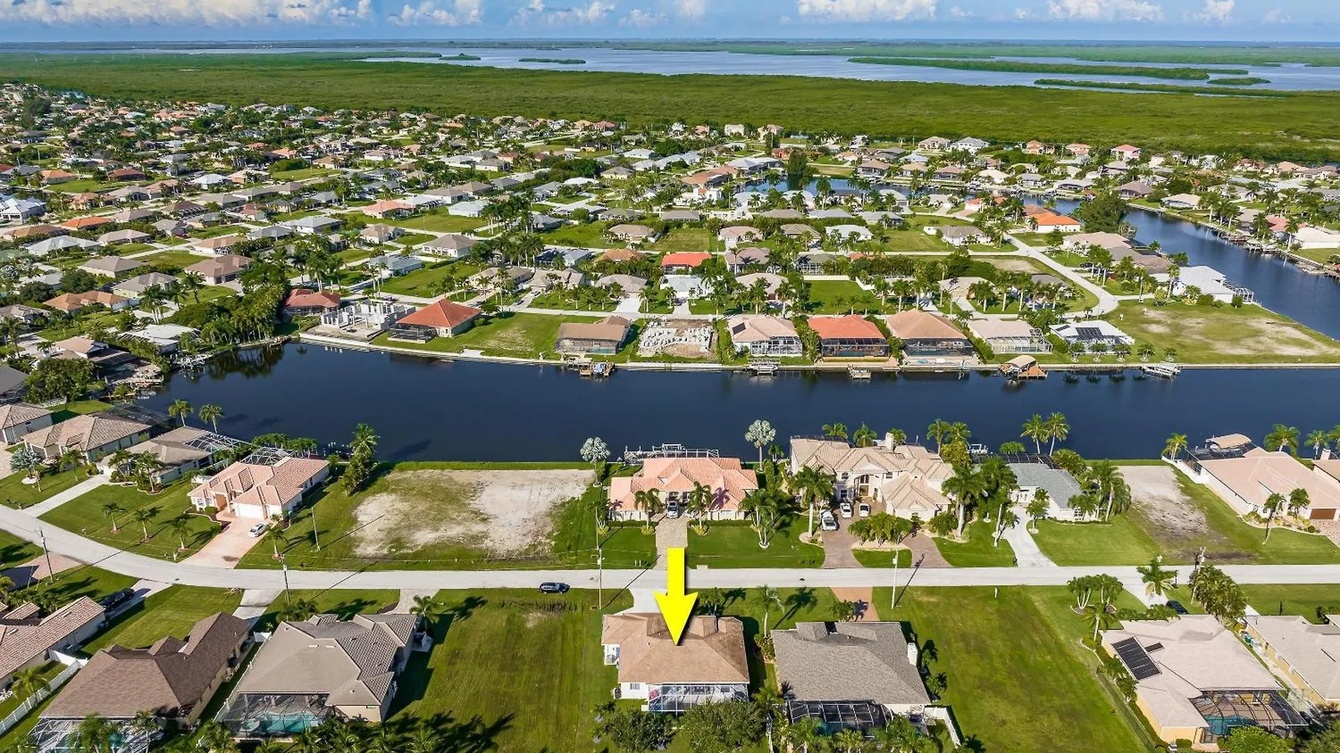 Holiday home Bella Vita-roelens Vacations Cape Coral