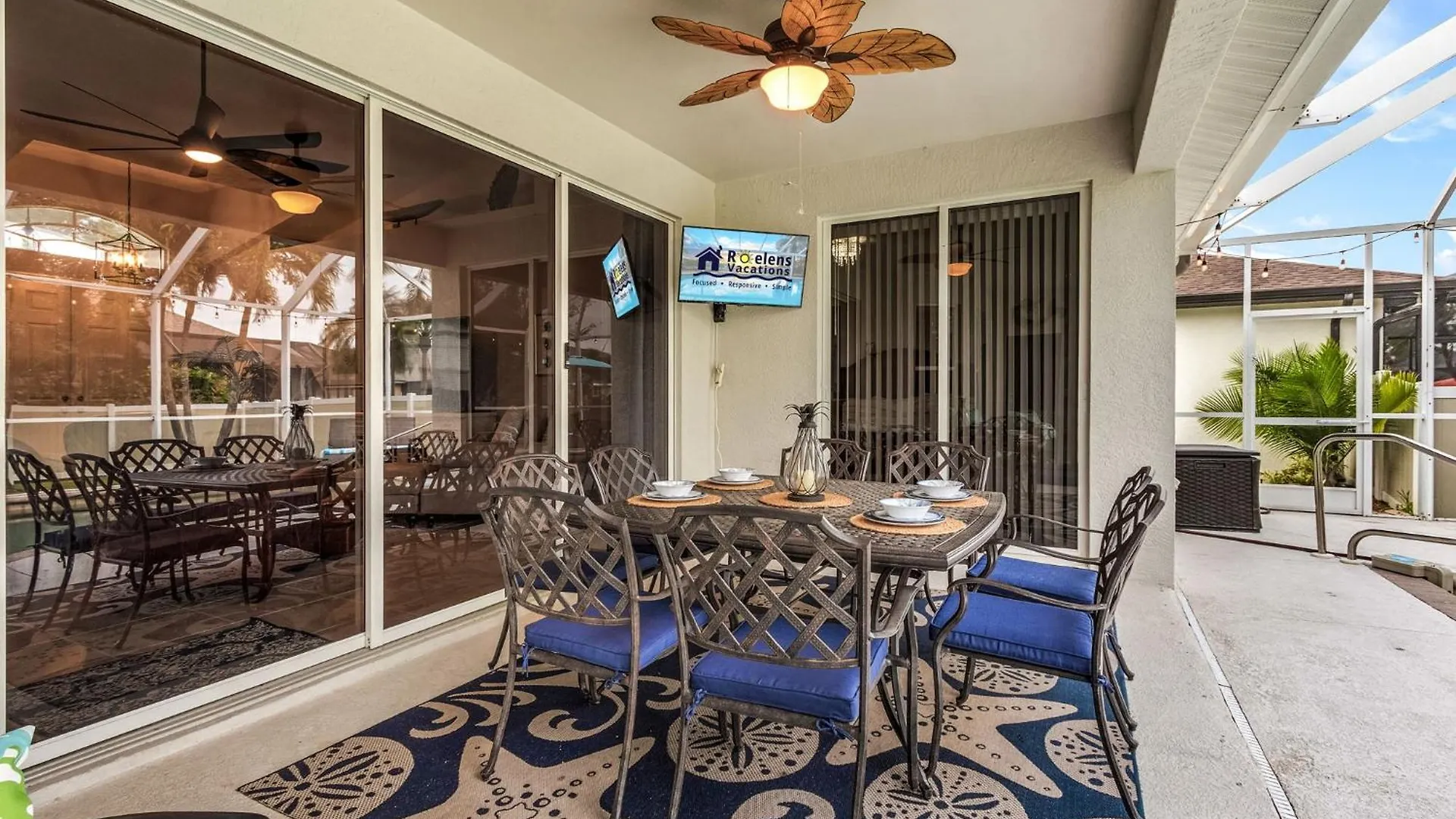 Bella Vita-roelens Vacations * Cape Coral
