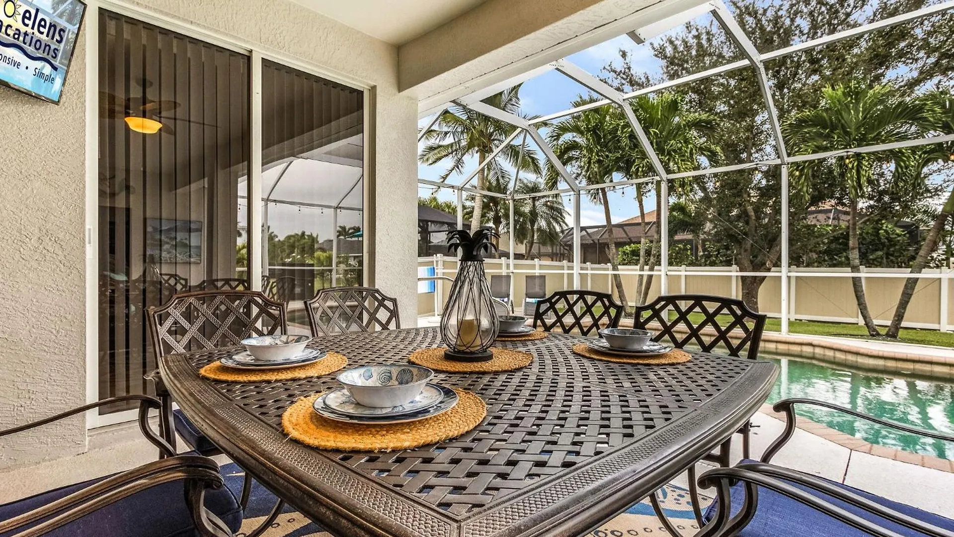 Holiday home Bella Vita-roelens Vacations Cape Coral
