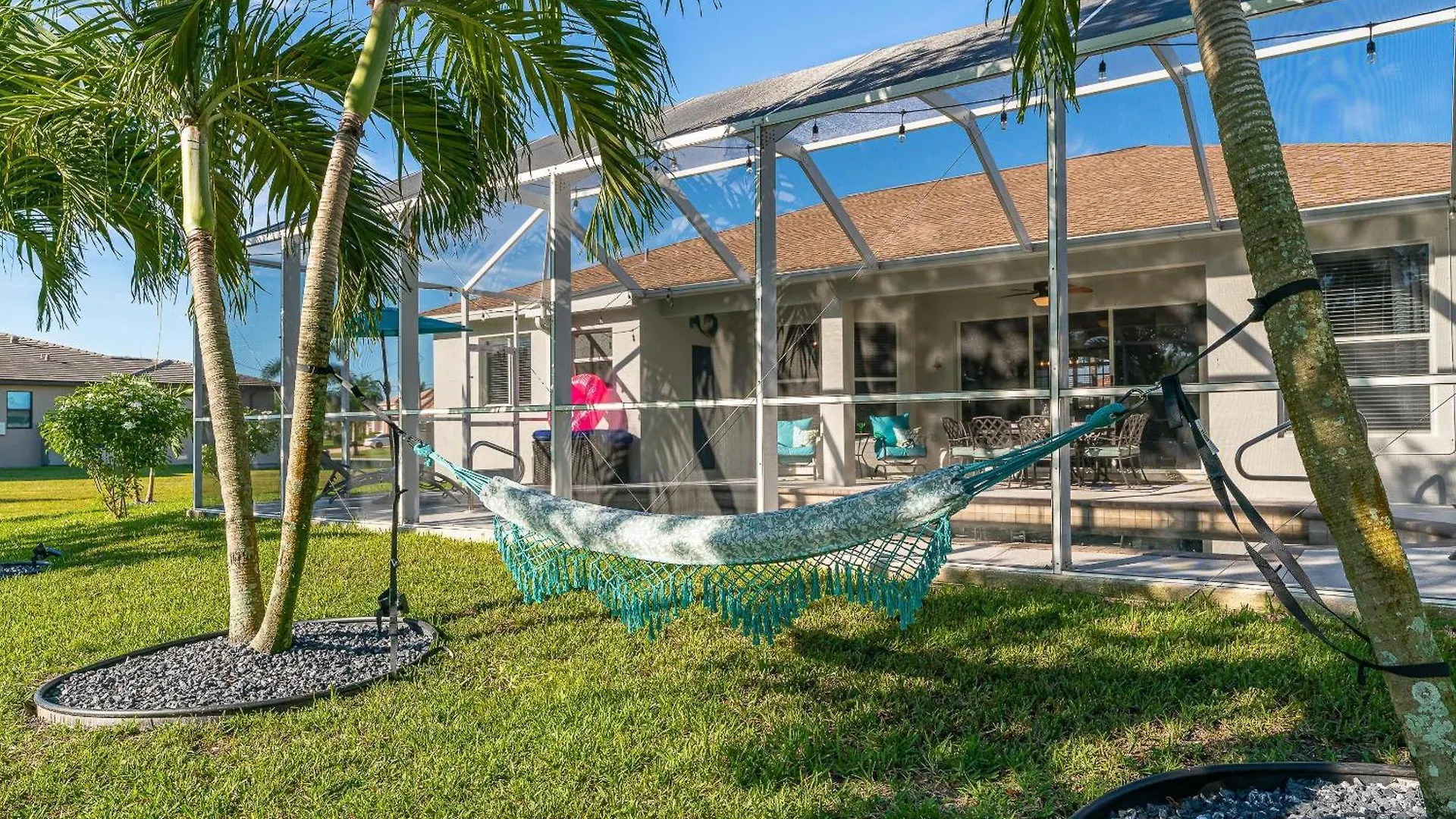 Holiday home Bella Vita-roelens Vacations Cape Coral