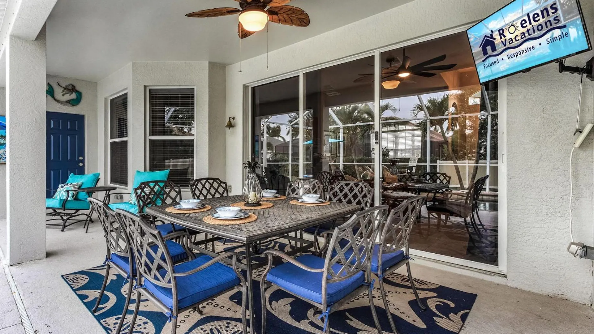 Bella Vita-roelens Vacations Cape Coral