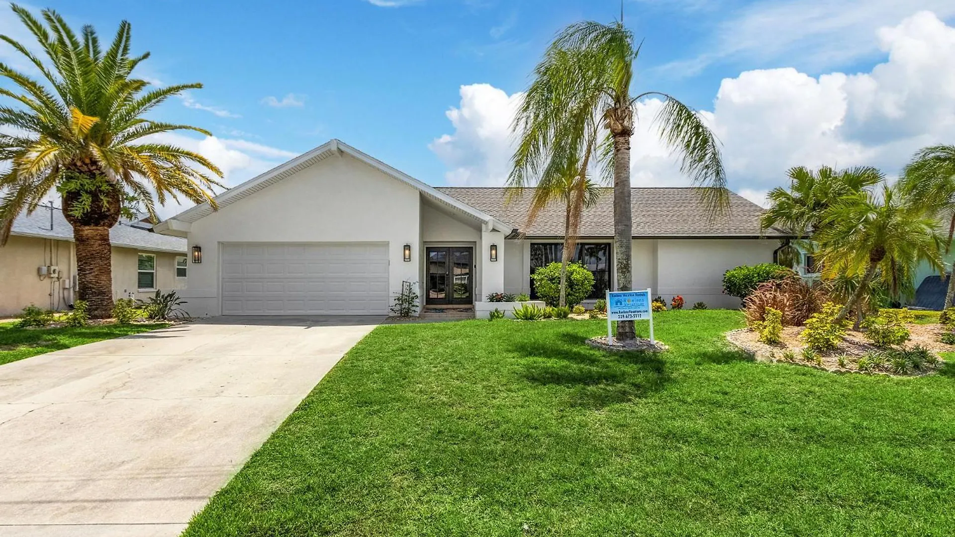 Summer Bliss - Roelens Vacations Cape Coral