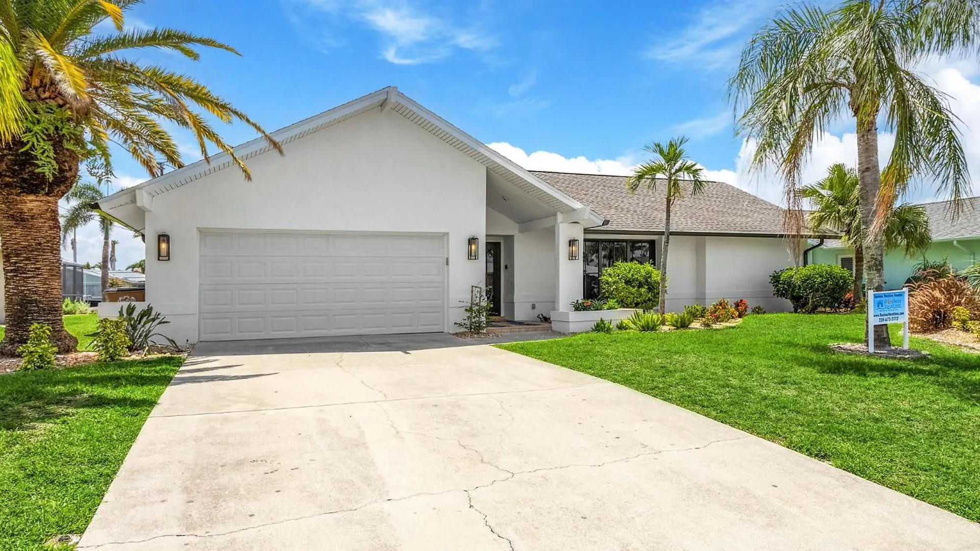 Summer Bliss - Roelens Vacations Holiday home Cape Coral