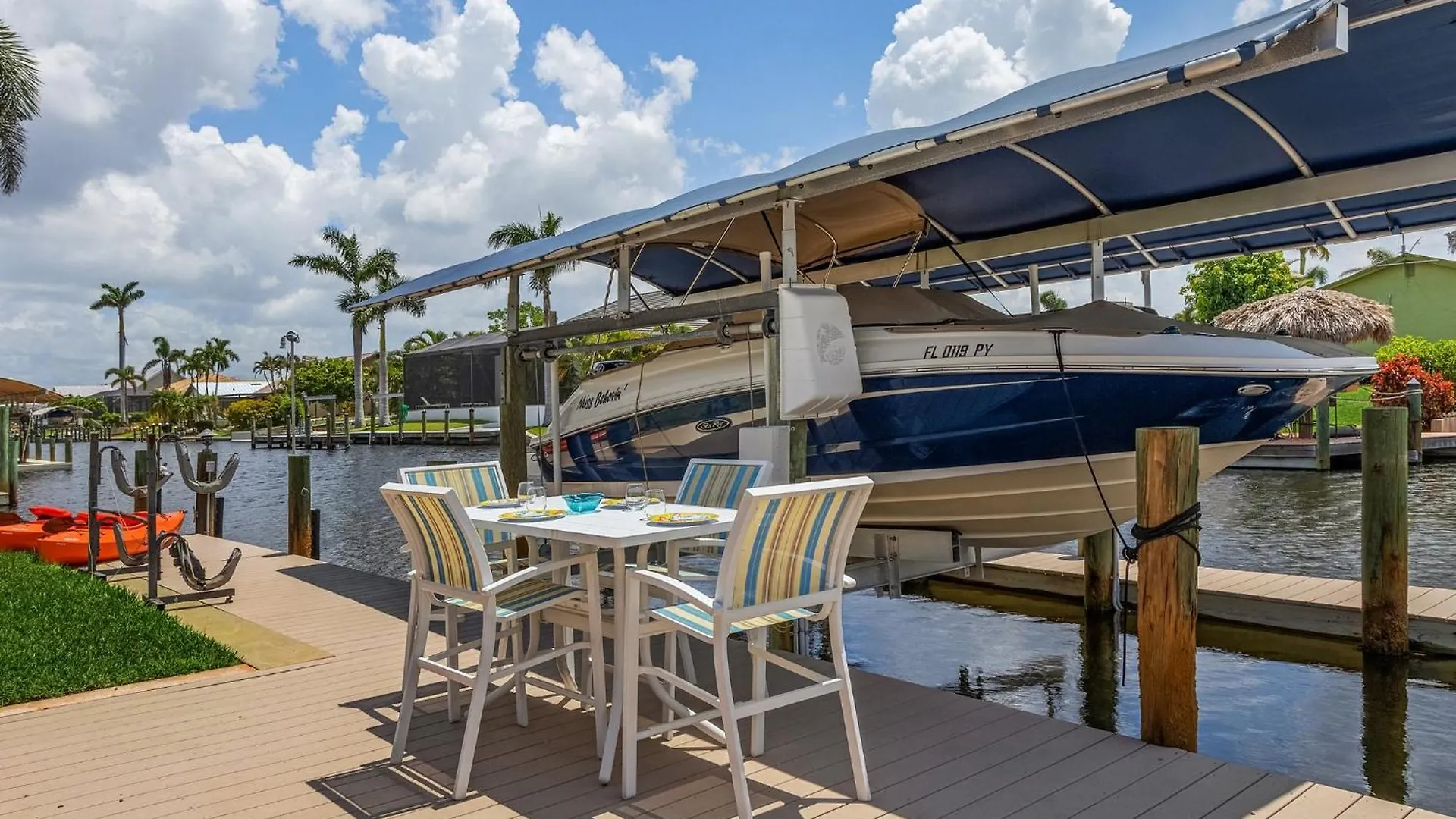 Summer Bliss - Roelens Vacations Cape Coral