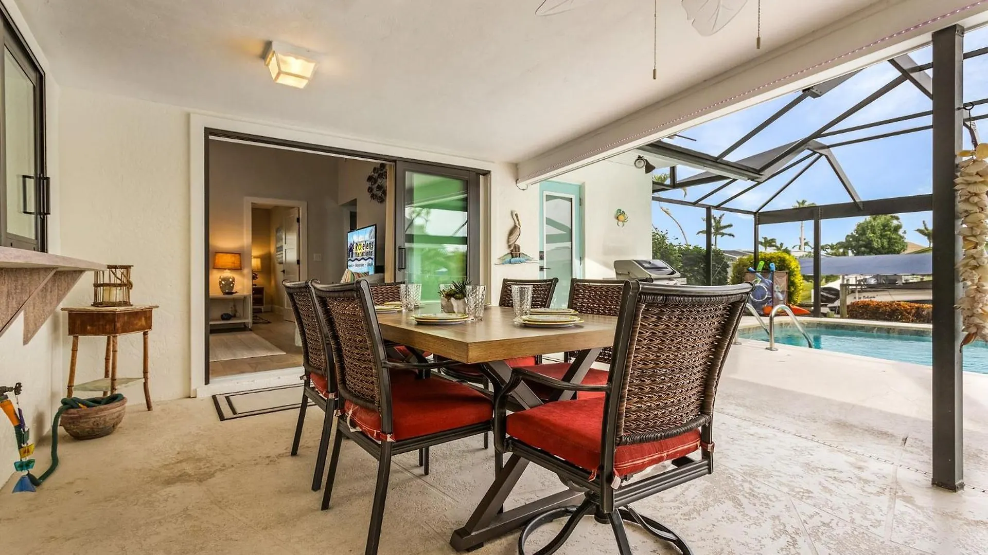 Summer Bliss - Roelens Vacations Cape Coral