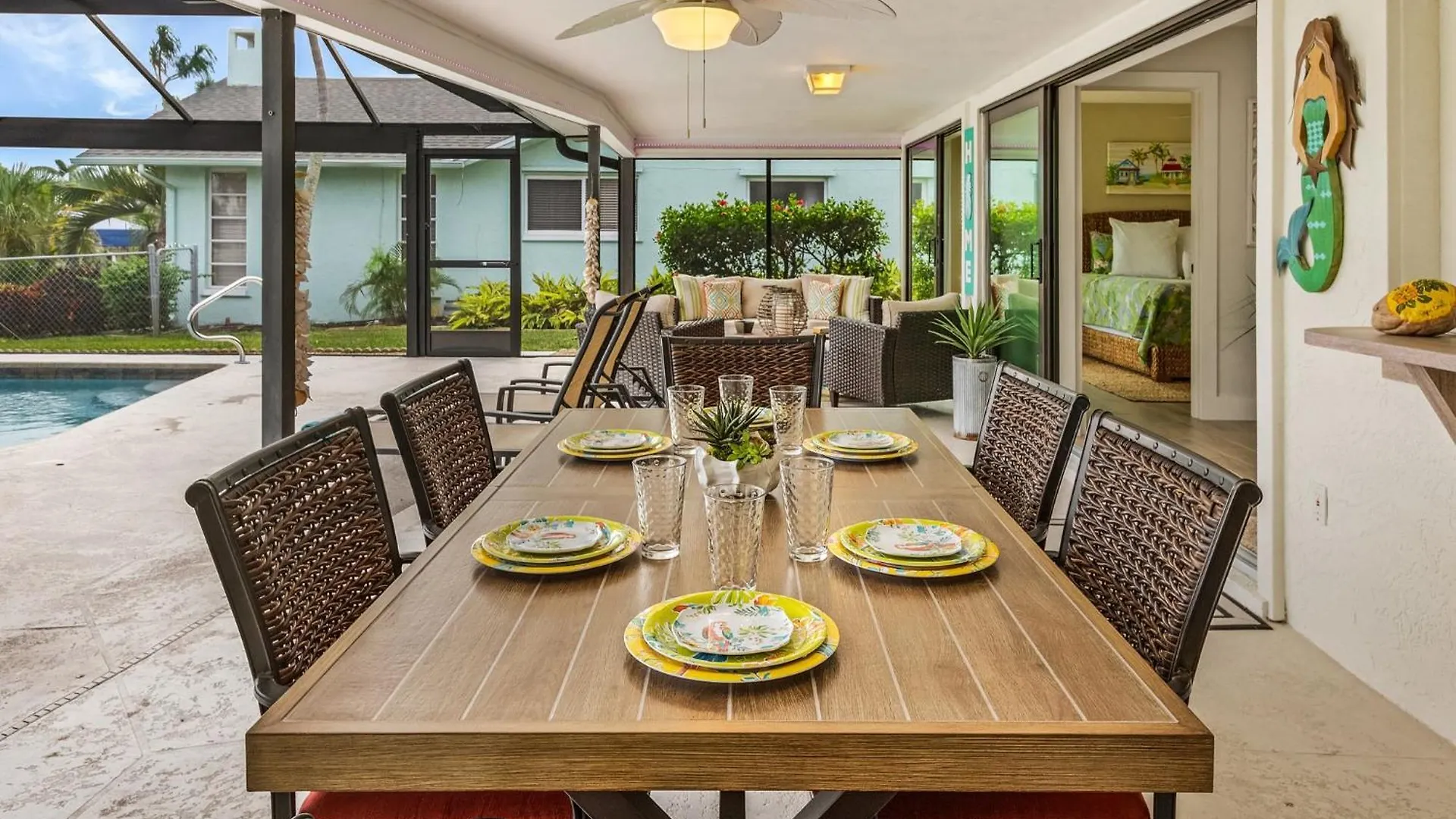 Summer Bliss - Roelens Vacations Holiday home