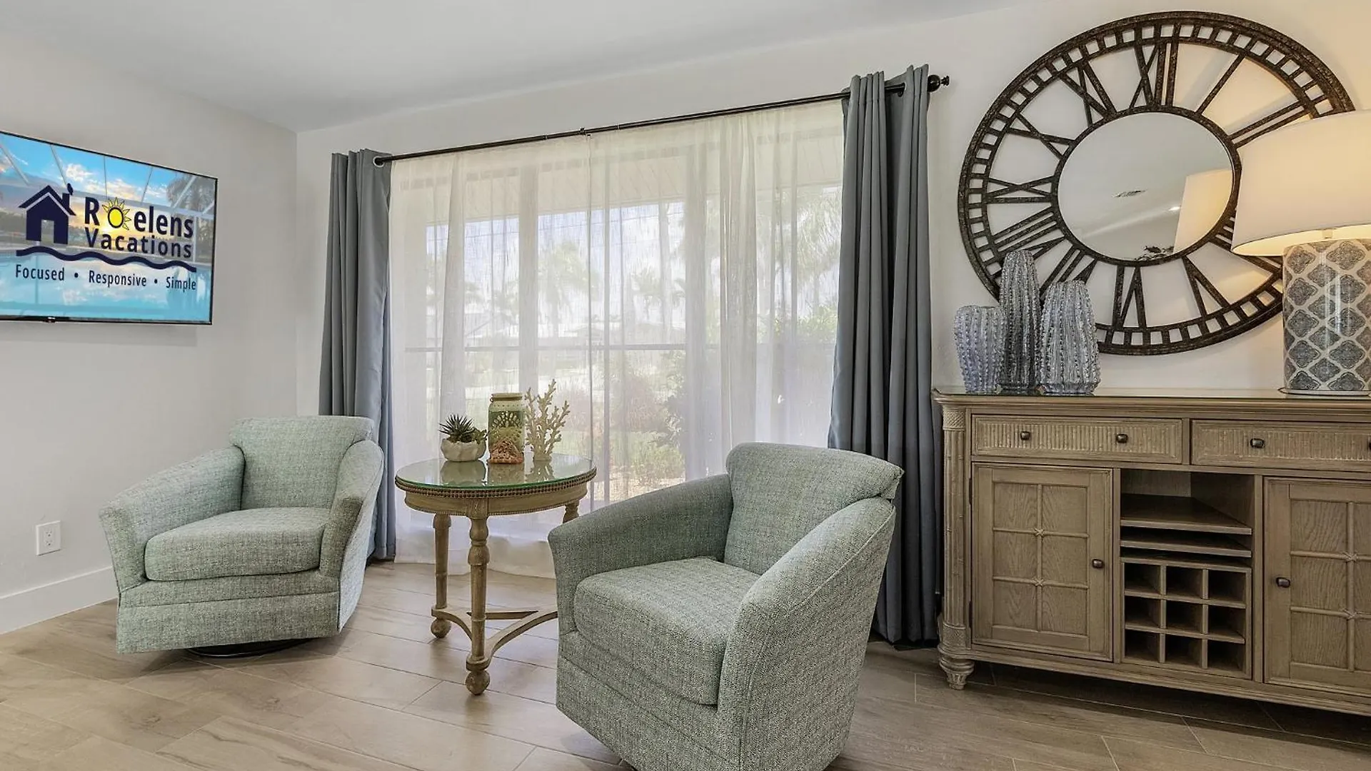 Summer Bliss - Roelens Vacations Holiday home *