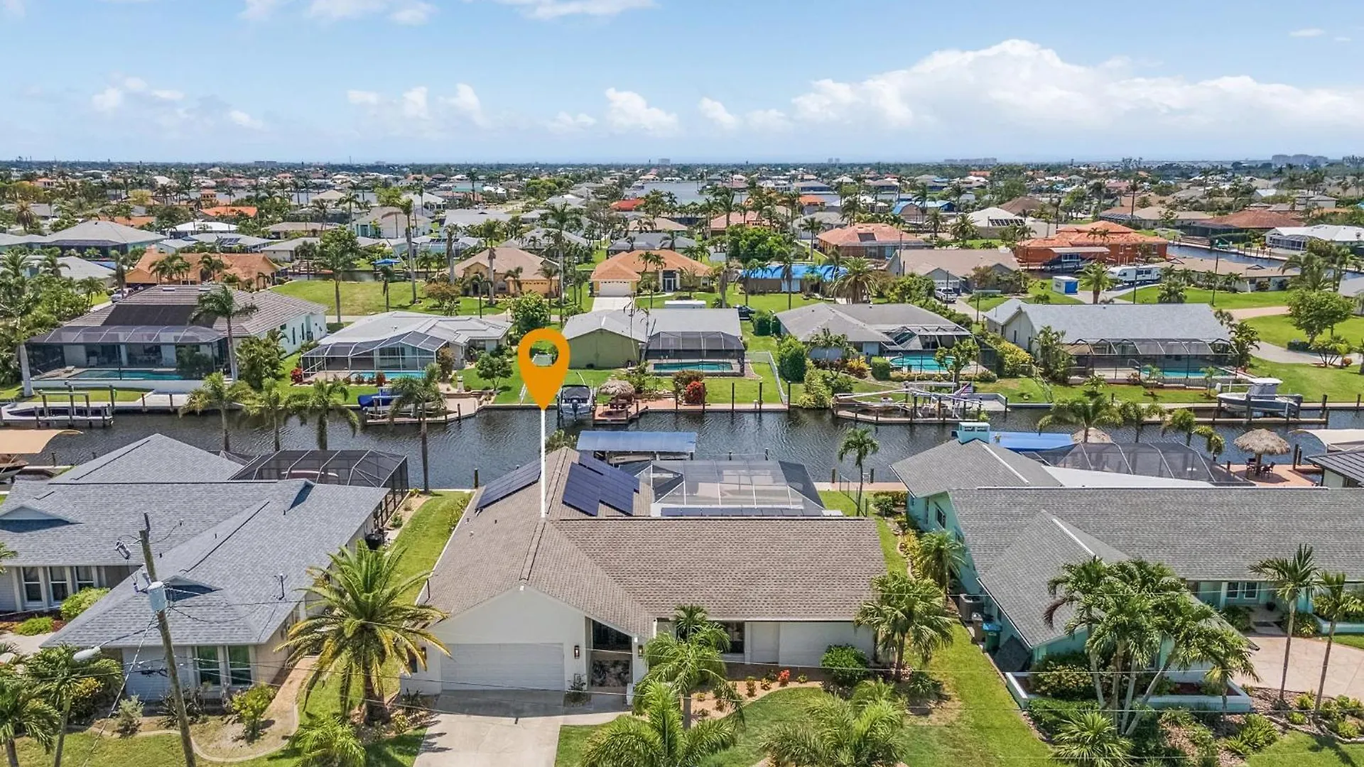 Summer Bliss - Roelens Vacations * Cape Coral