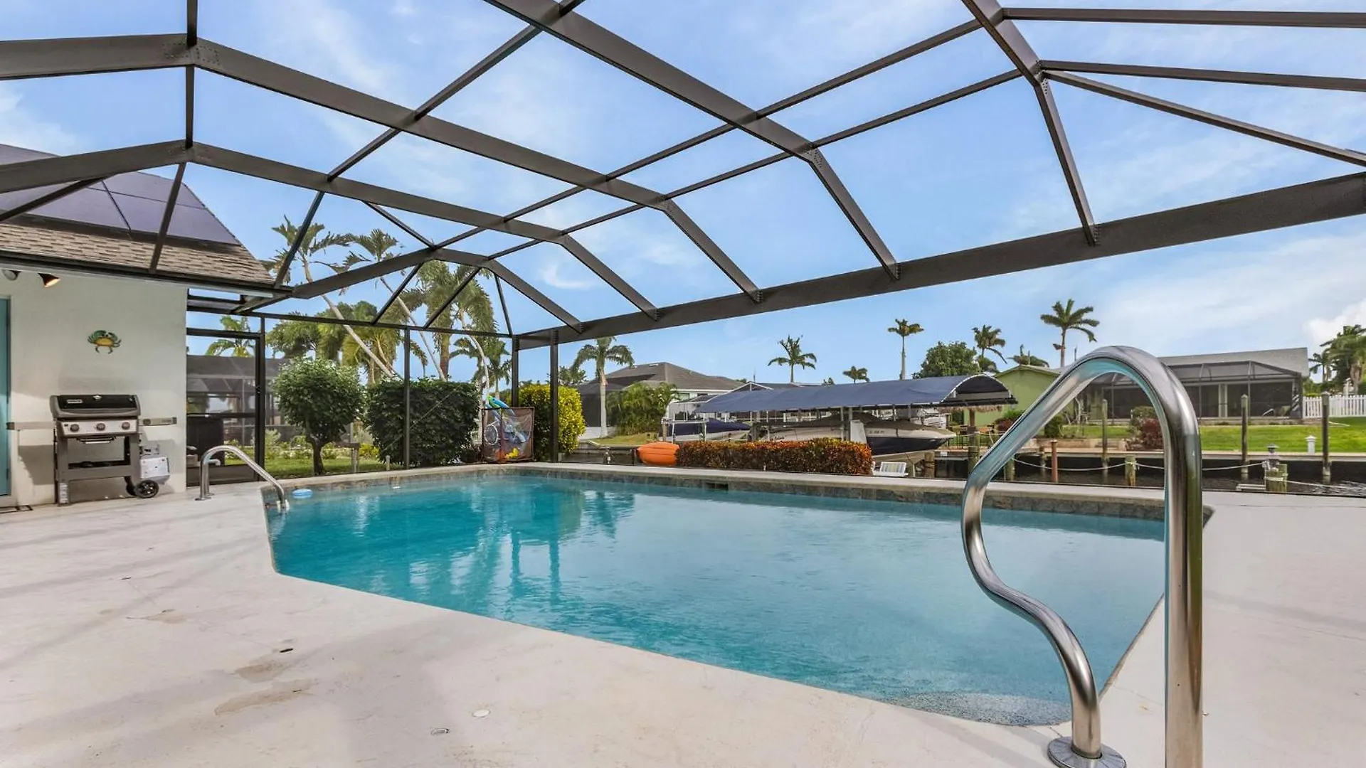 Summer Bliss - Roelens Vacations Holiday home