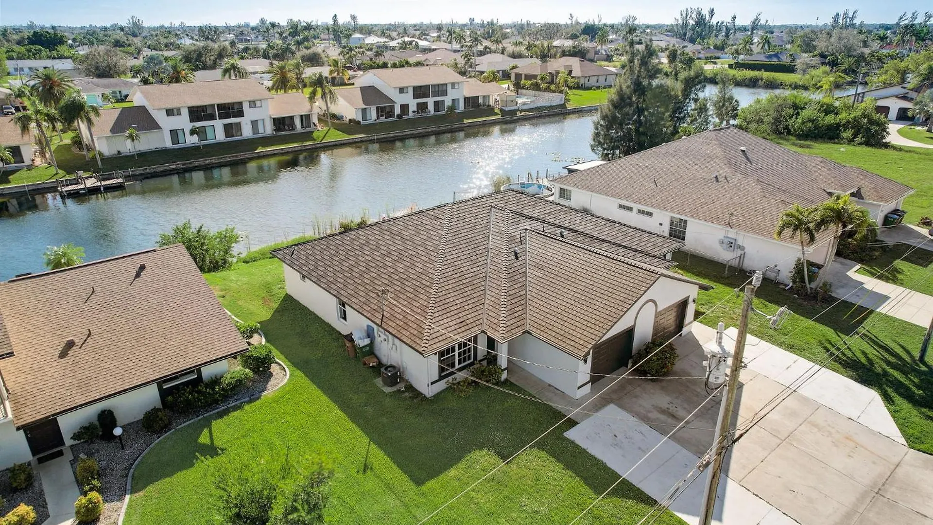 Holiday home Peaceful 3 Bed Waterfront *