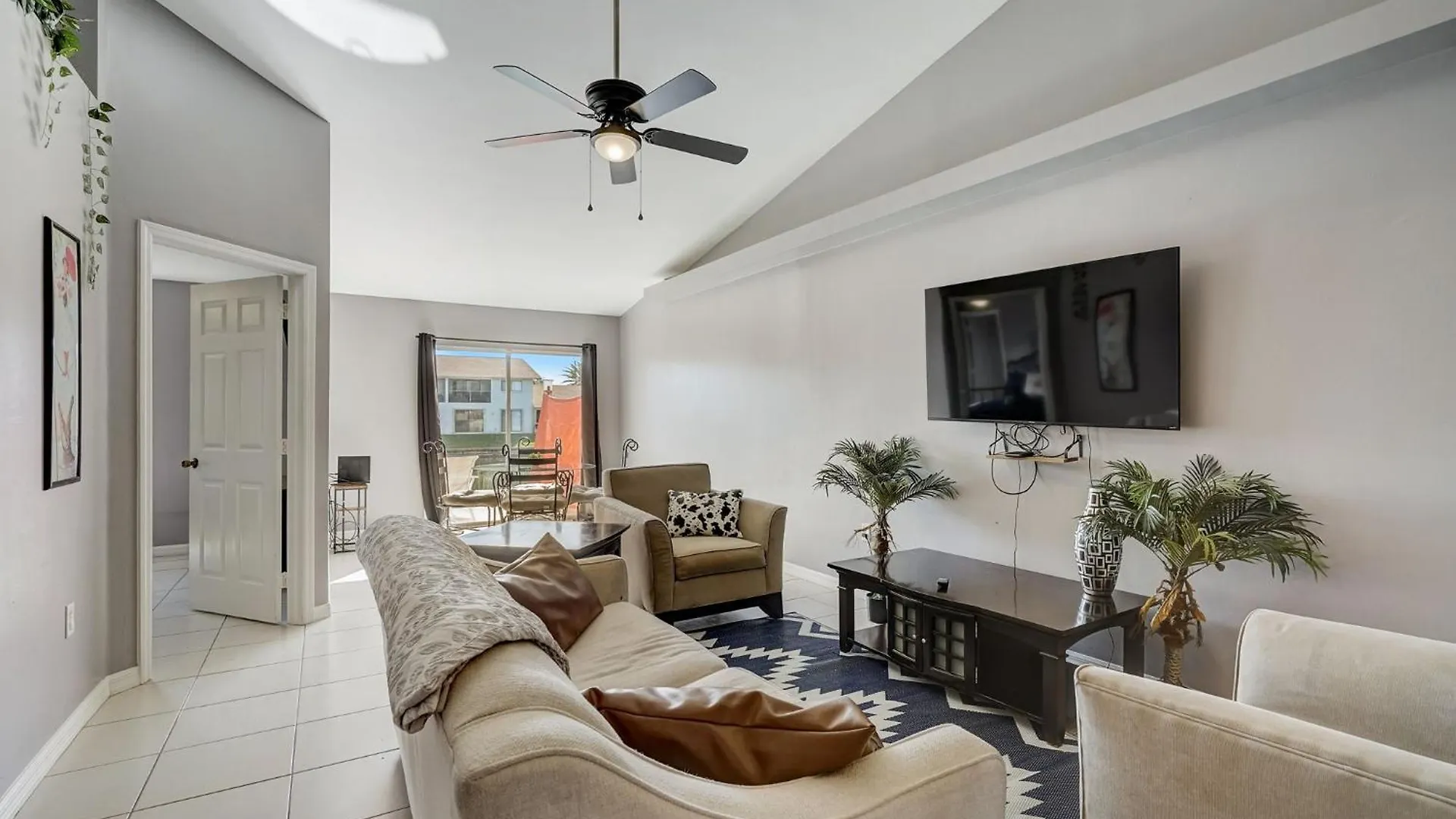 Holiday home Peaceful 3 Bed Waterfront Cape Coral