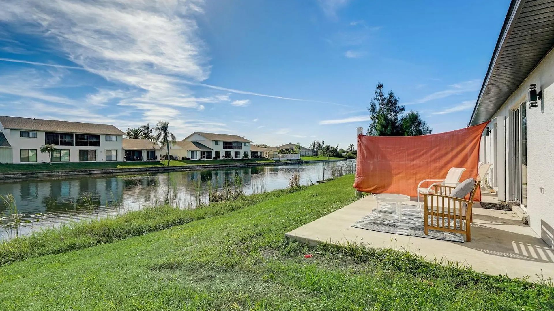 Holiday home Peaceful 3 Bed Waterfront *