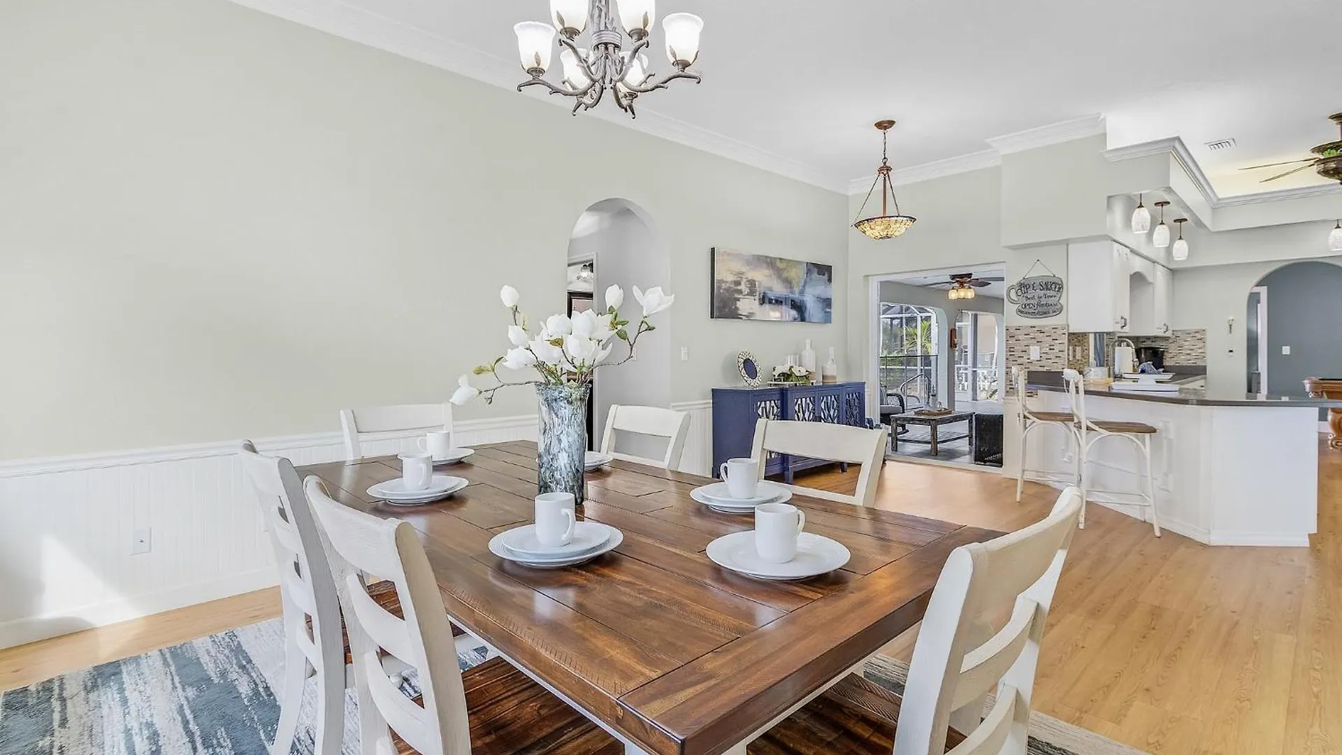 Holiday home Adventure Awaits With Heated Pool, Kayaks, Pool Table, & Private - Palmas Cape Coral