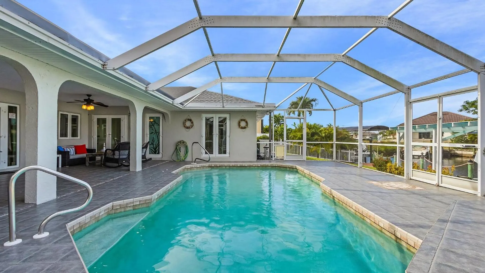 Holiday home Adventure Awaits With Heated Pool, Kayaks, Pool Table, & Private - Palmas *