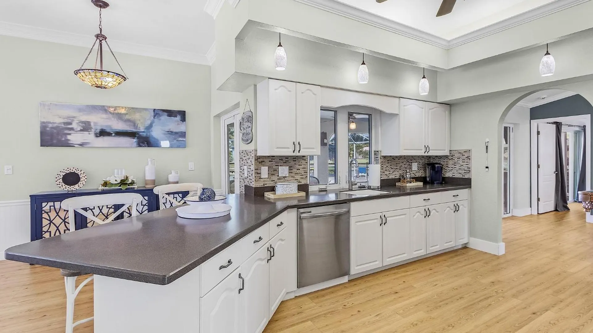 Adventure Awaits With Heated Pool, Kayaks, Pool Table, & Private - Palmas *