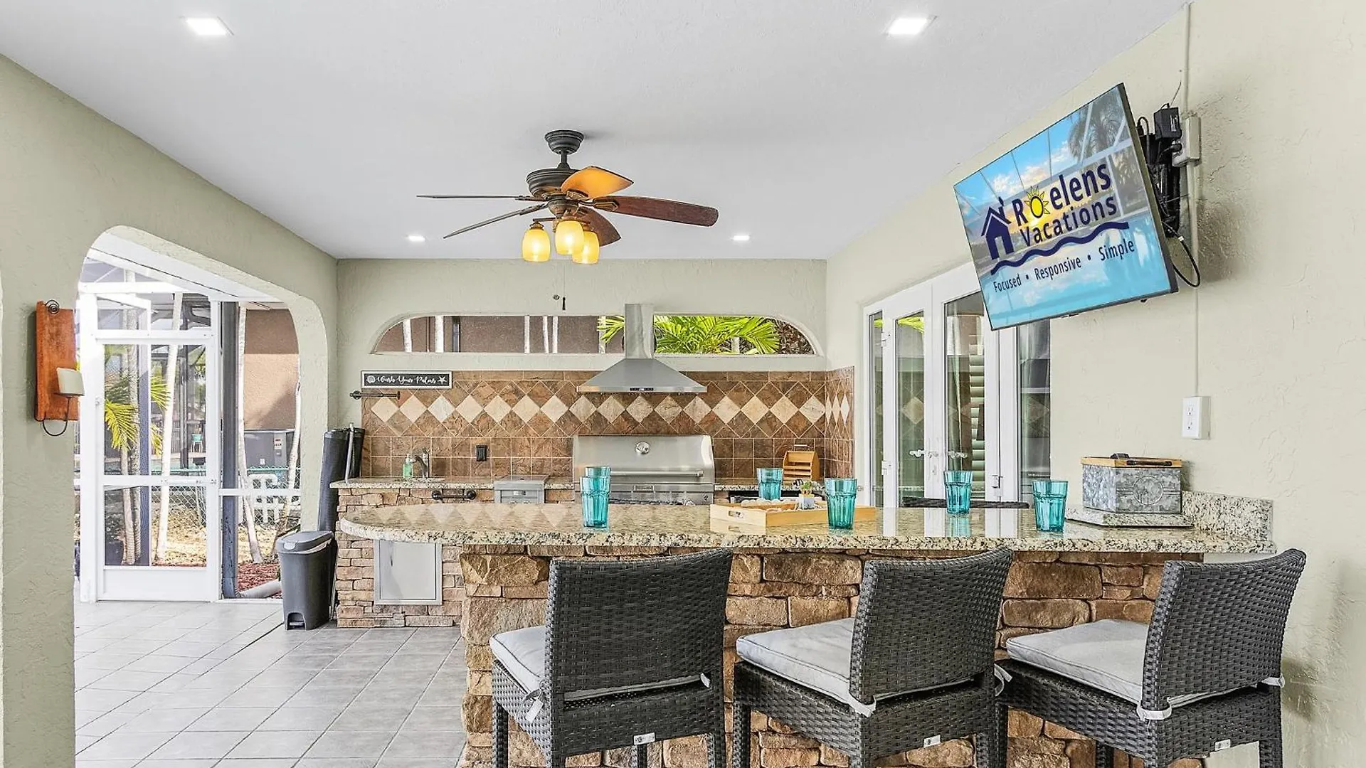 Adventure Awaits With Heated Pool, Kayaks, Pool Table, & Private - Palmas Holiday home