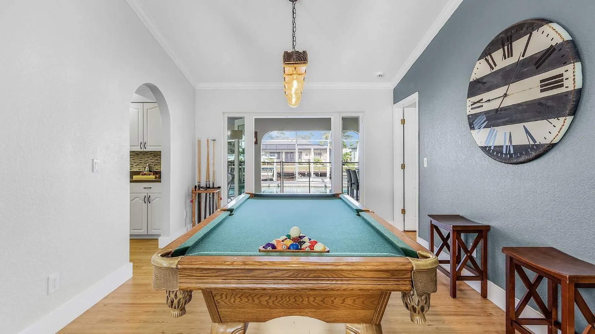 Adventure Awaits With Heated Pool, Kayaks, Pool Table, & Private - Palmas Holiday home