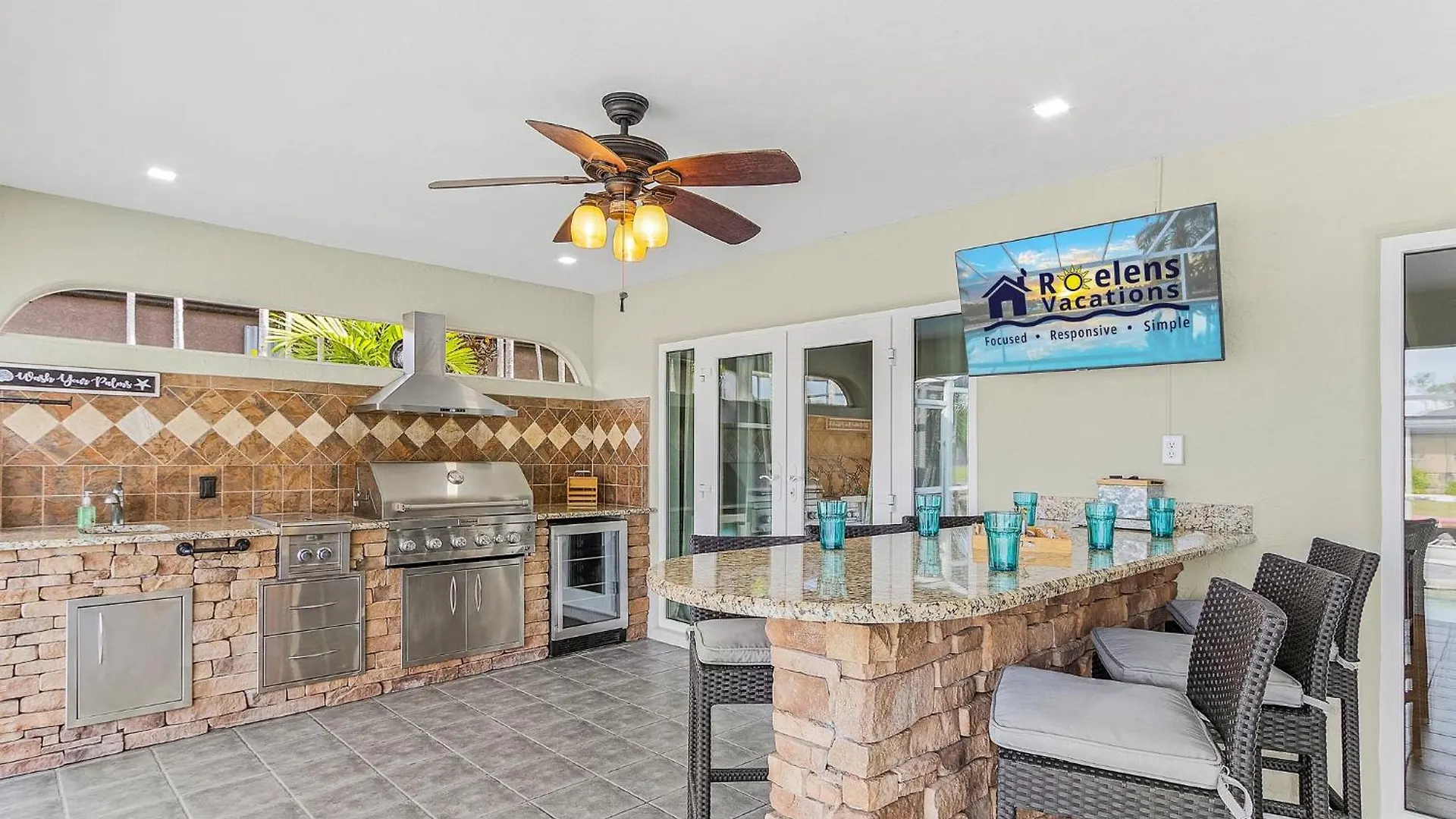 Adventure Awaits With Heated Pool, Kayaks, Pool Table, & Private - Palmas Holiday home