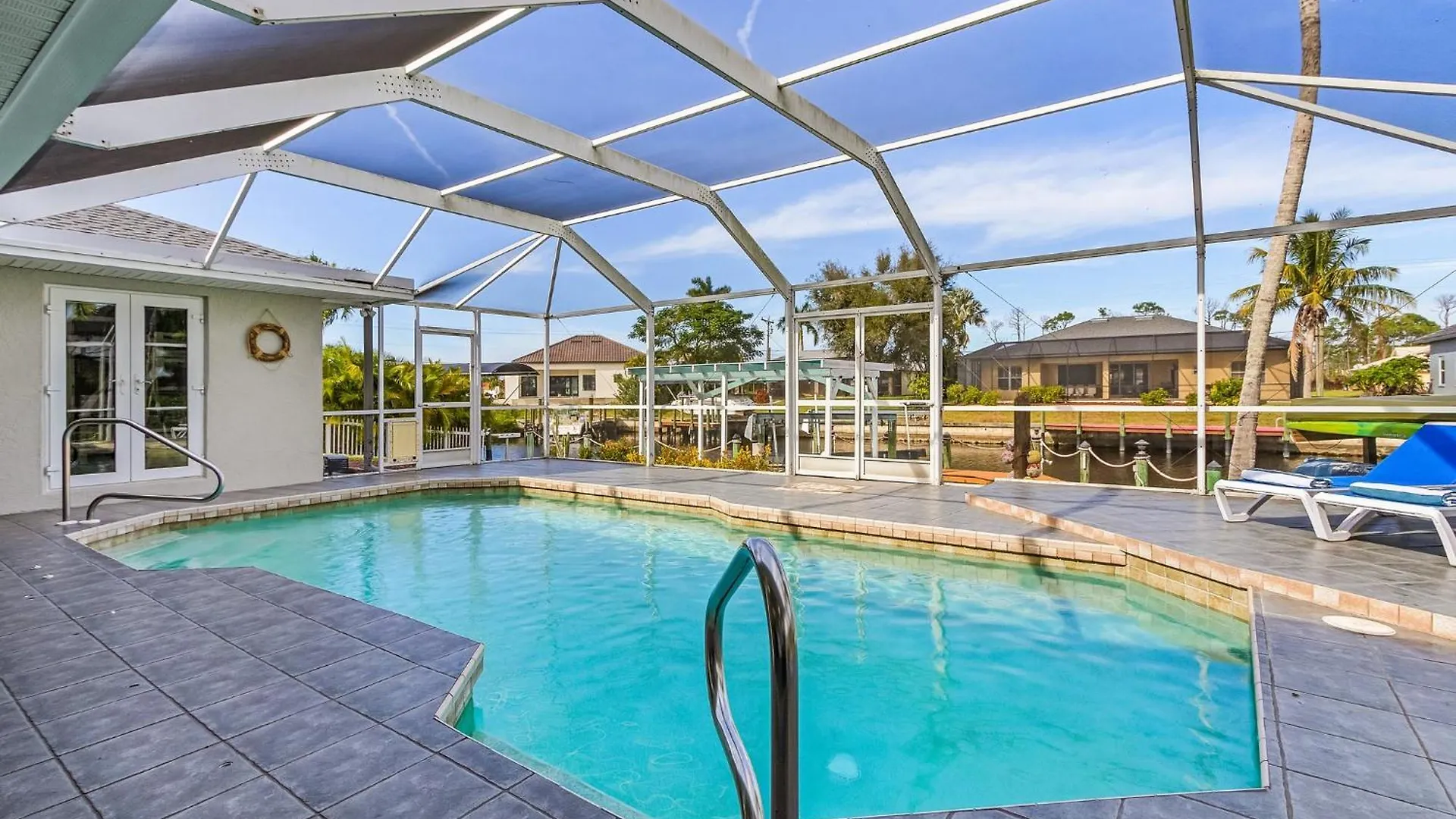 Holiday home Adventure Awaits With Heated Pool, Kayaks, Pool Table, & Private - Palmas *