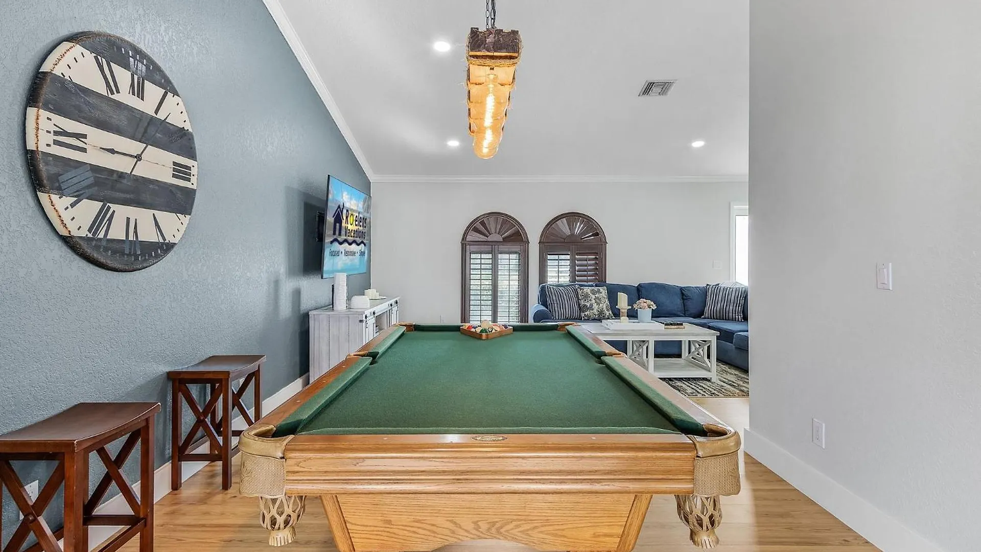 Adventure Awaits With Heated Pool, Kayaks, Pool Table, & Private - Palmas