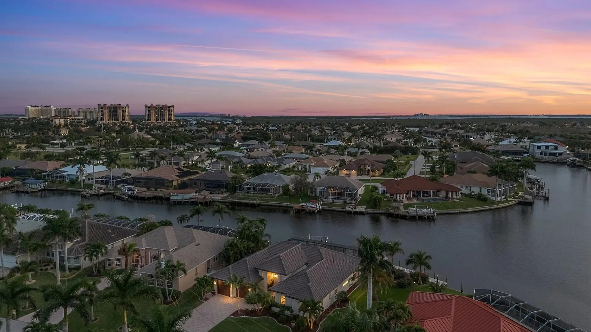 Salty Shoreline, * Cape Coral