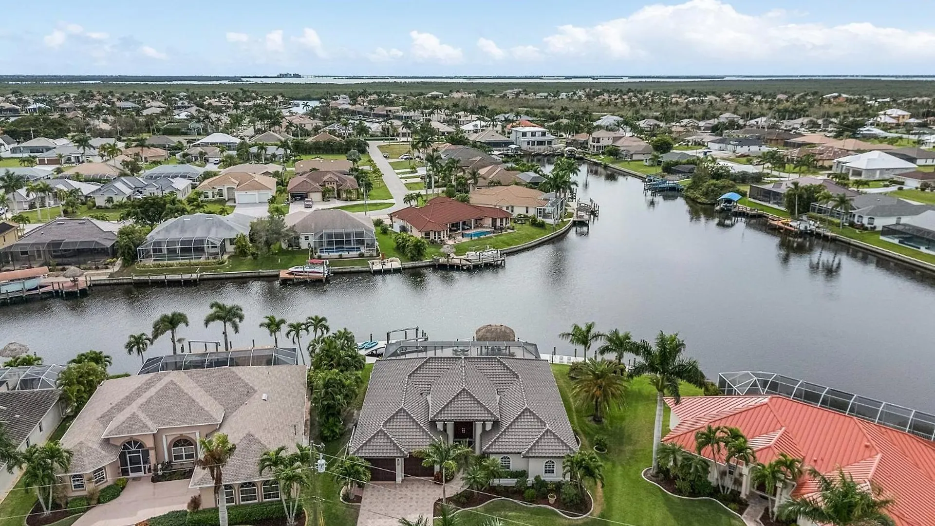 Salty Shoreline, * Cape Coral
