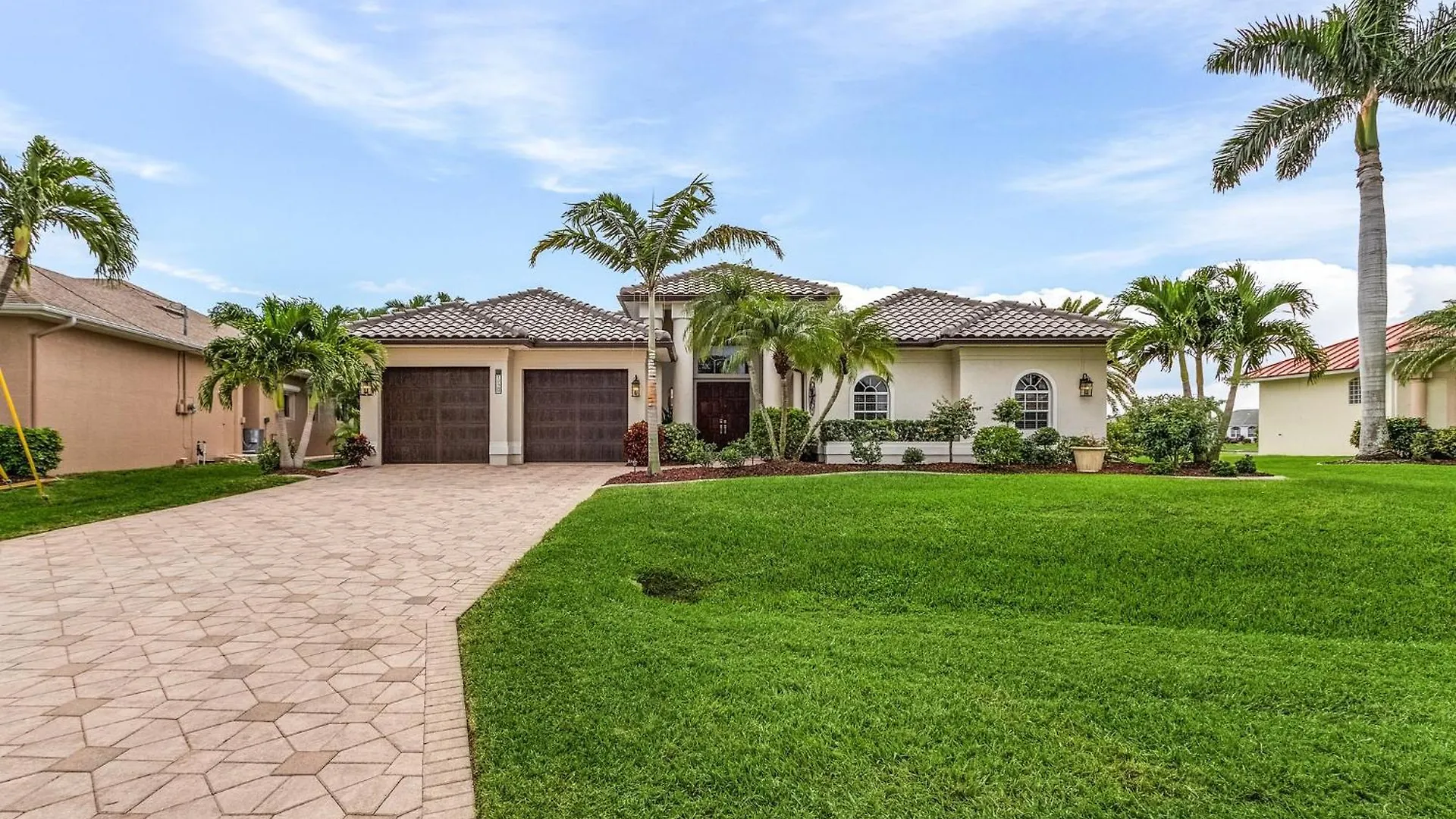 Salty Shoreline, Cape Coral