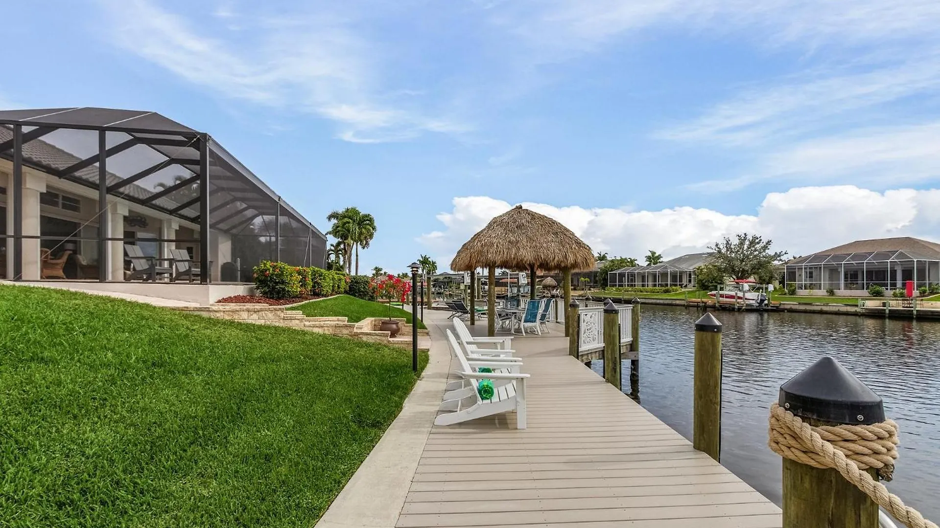 Salty Shoreline, * Cape Coral