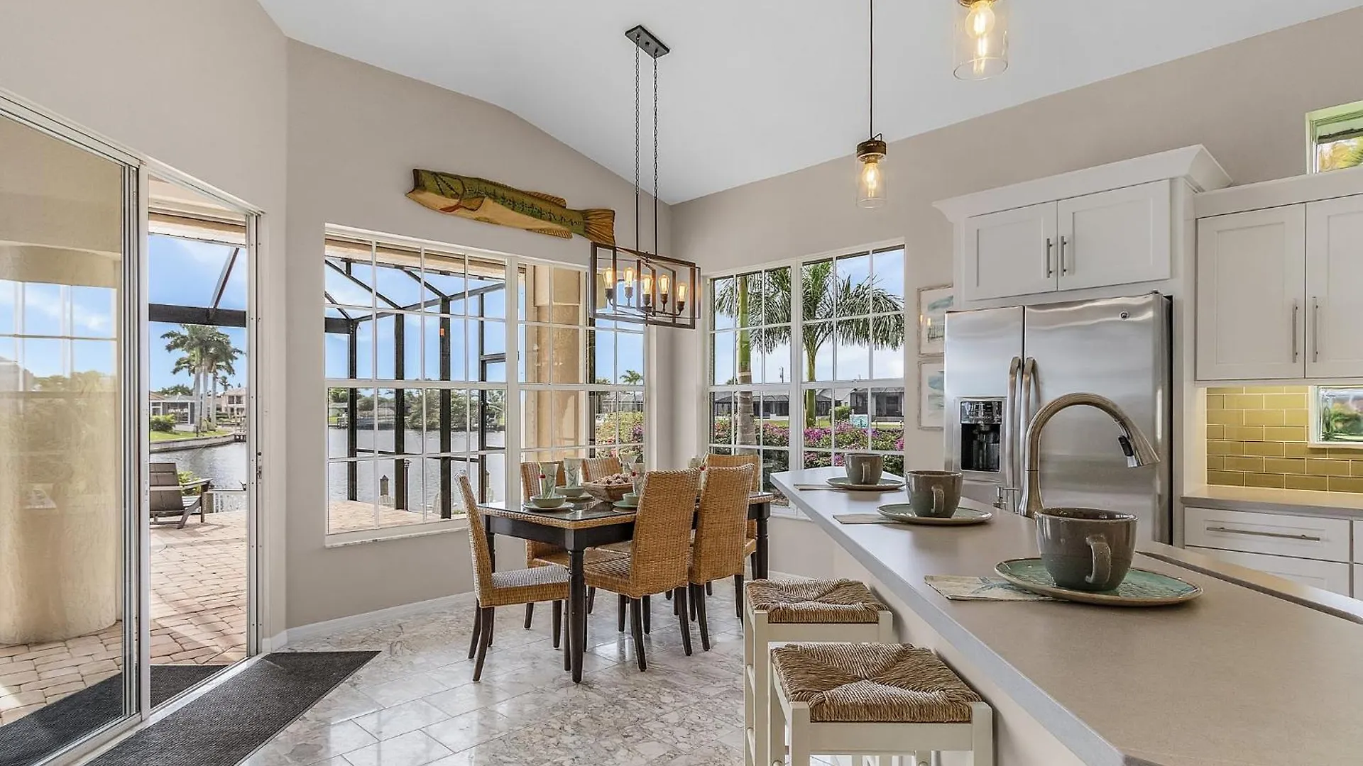 Salty Shoreline, Cape Coral