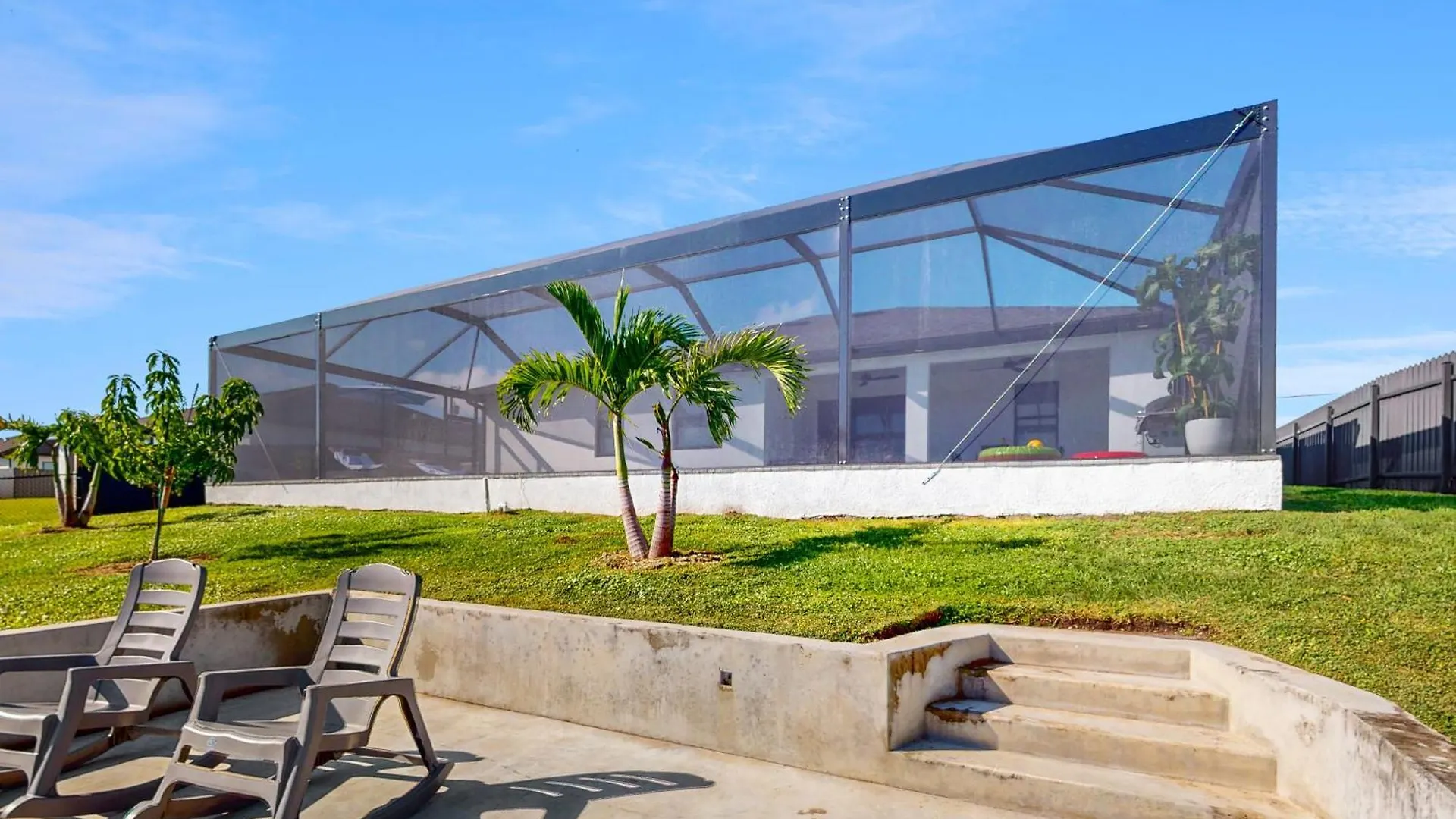 The Odyssey Oasis Cape Coral
