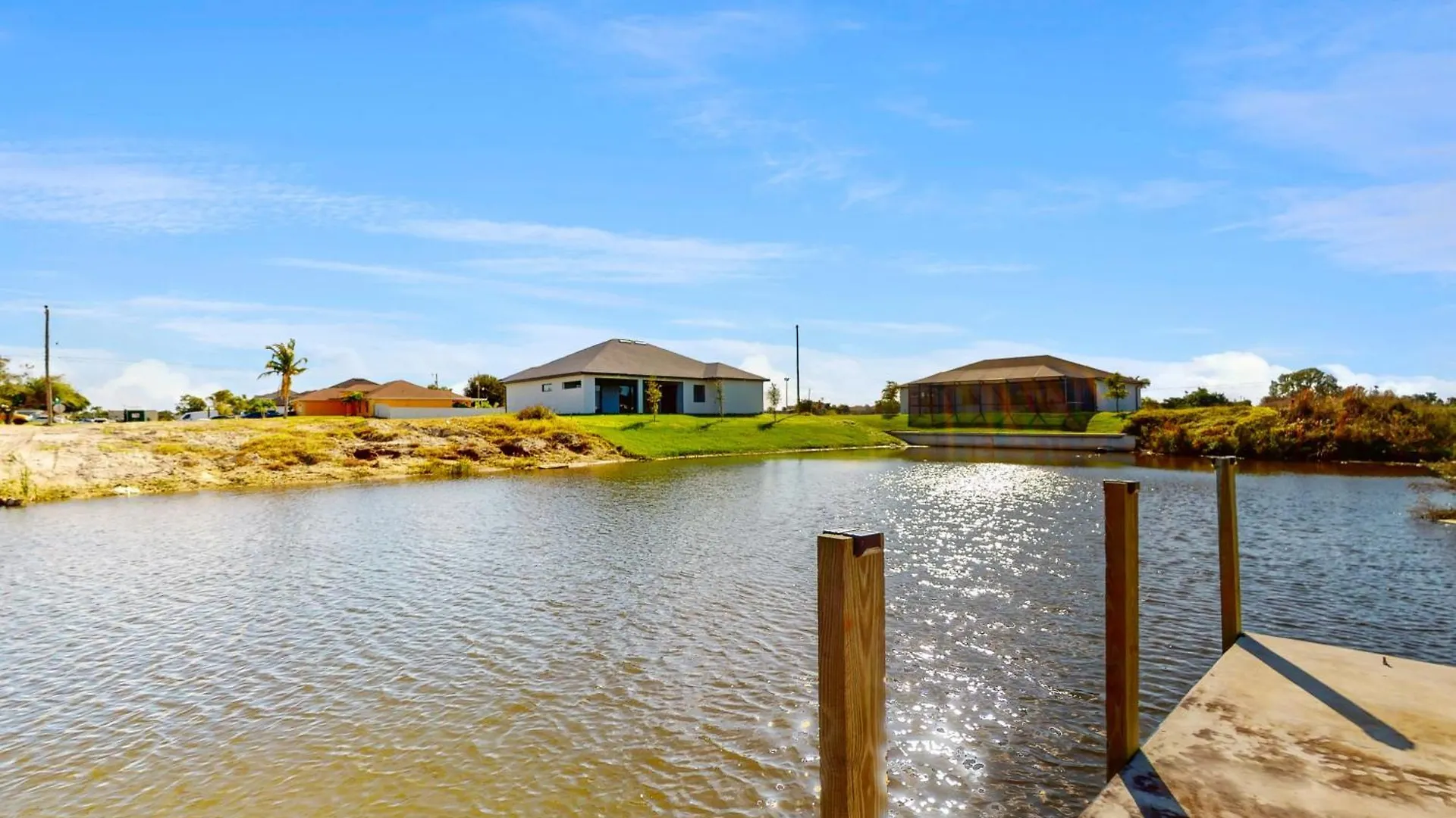 Holiday home The Odyssey Oasis Cape Coral