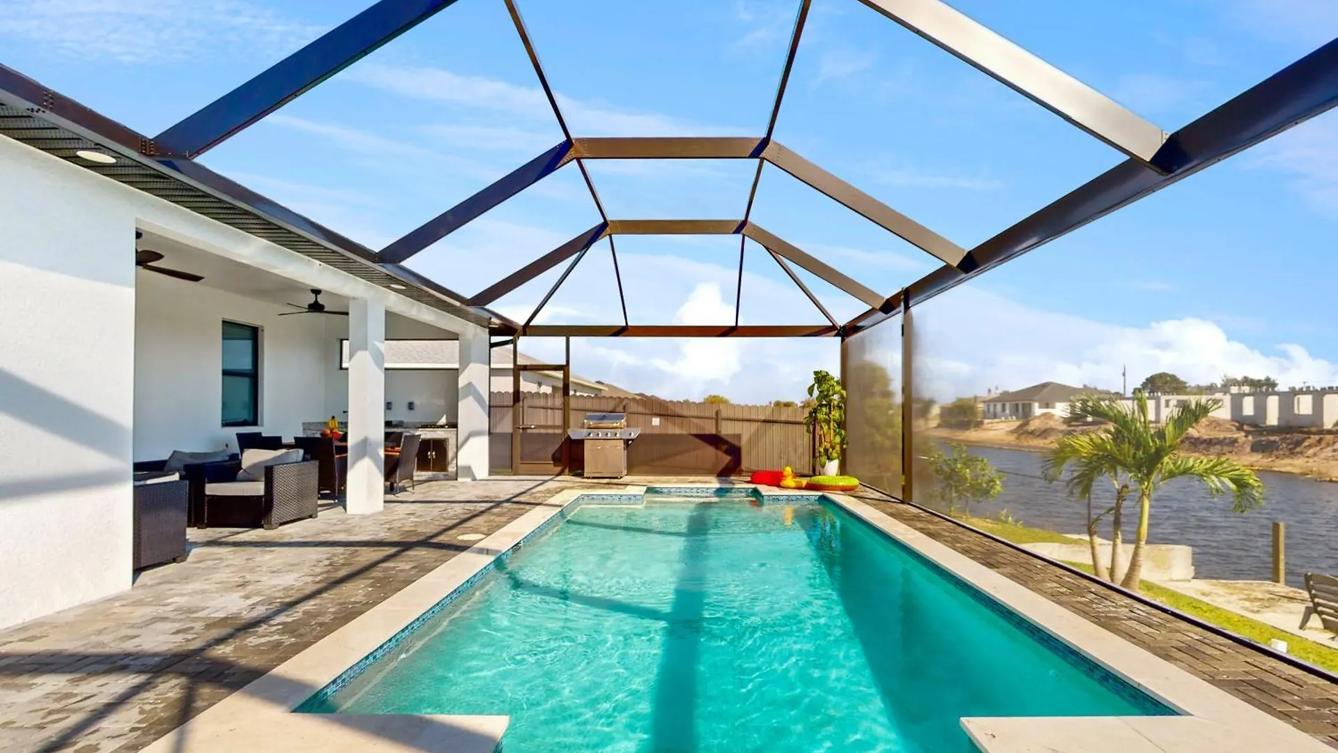 The Odyssey Oasis Cape Coral