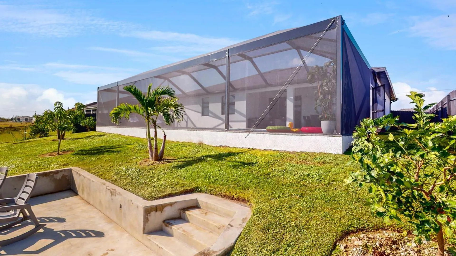 The Odyssey Oasis Holiday home